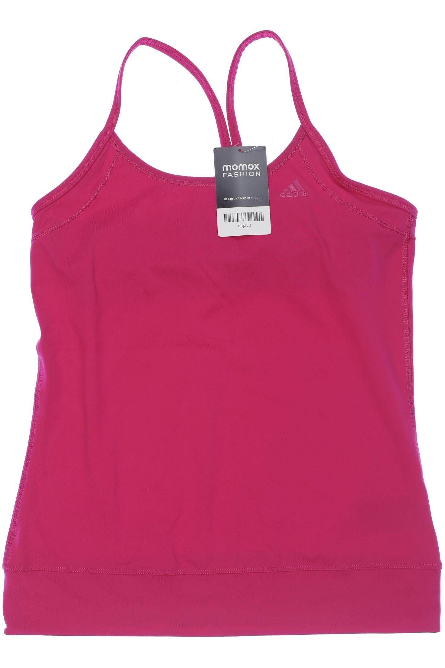 

adidas Damen Top, pink, Gr. 36