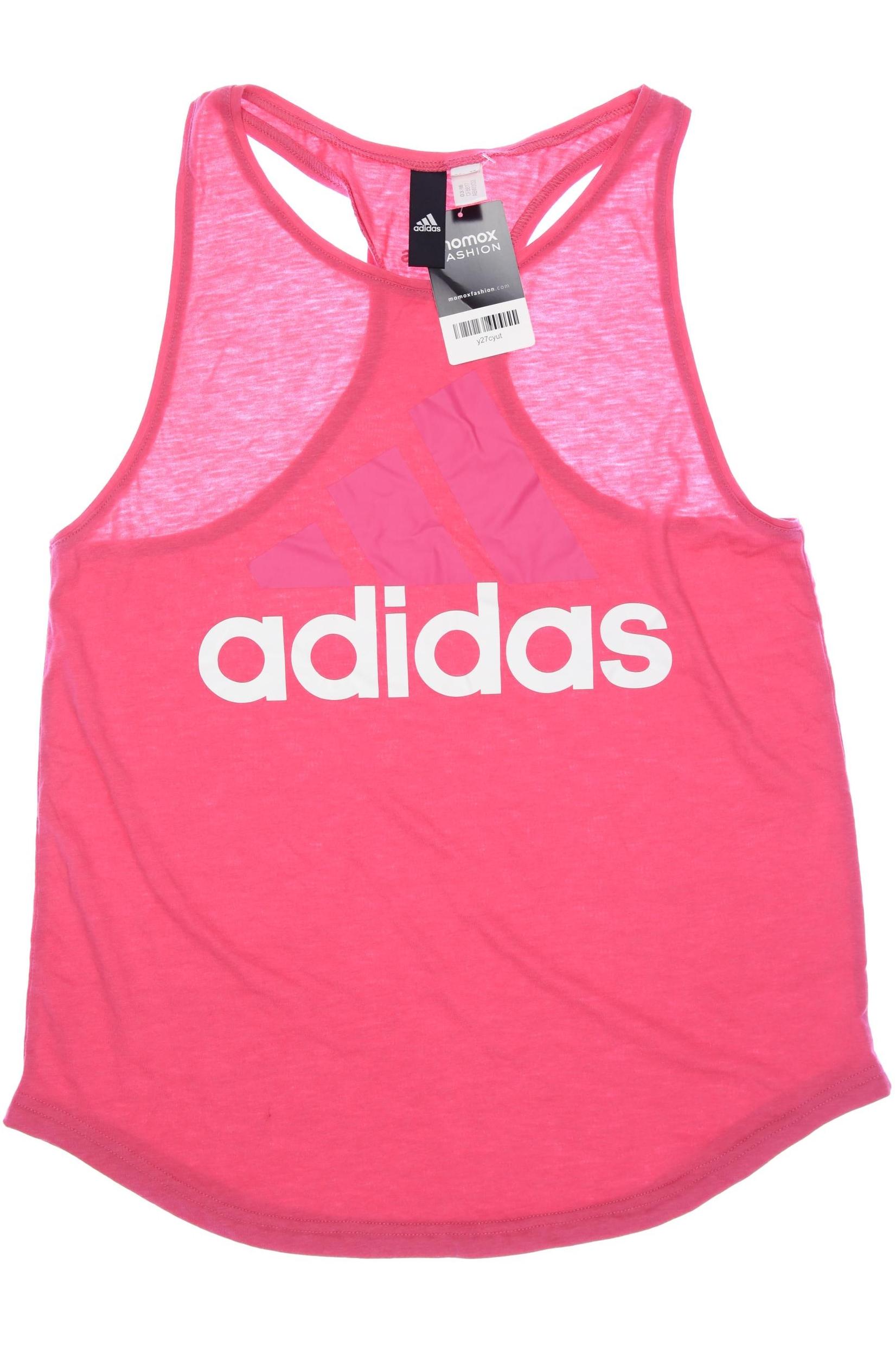 

adidas Damen Top, pink, Gr. 36