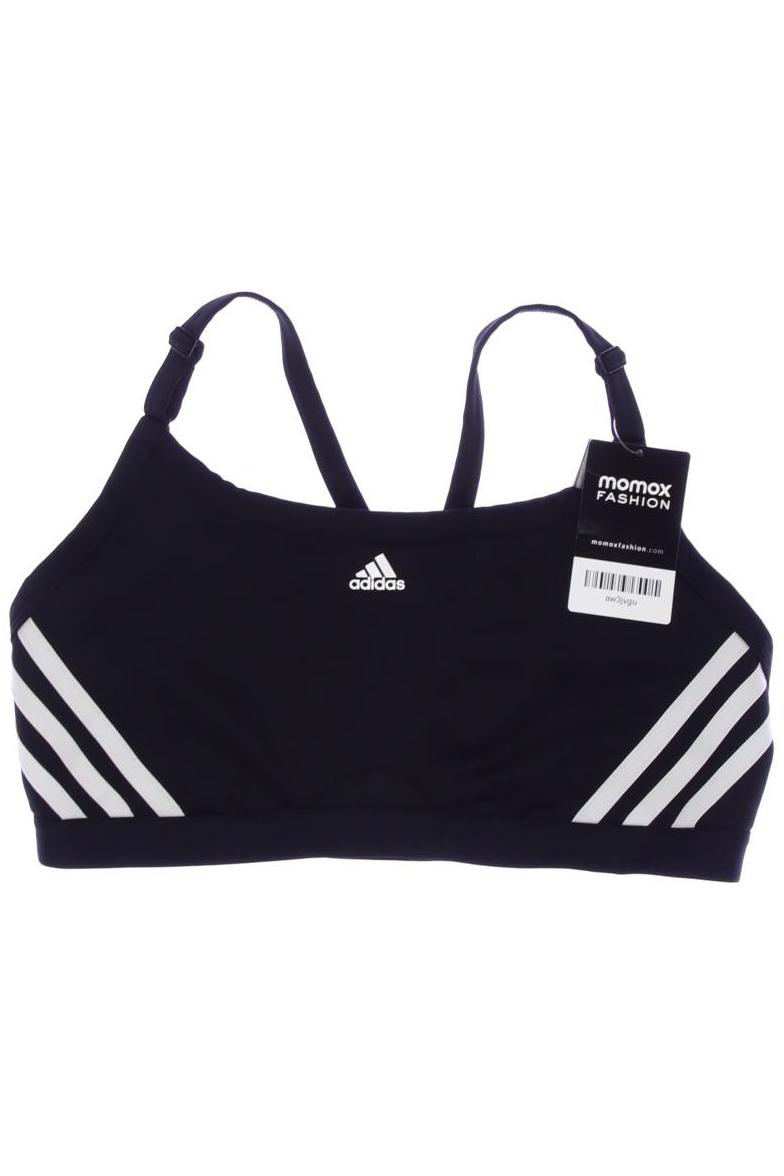 

adidas Damen Top, schwarz, Gr. 32