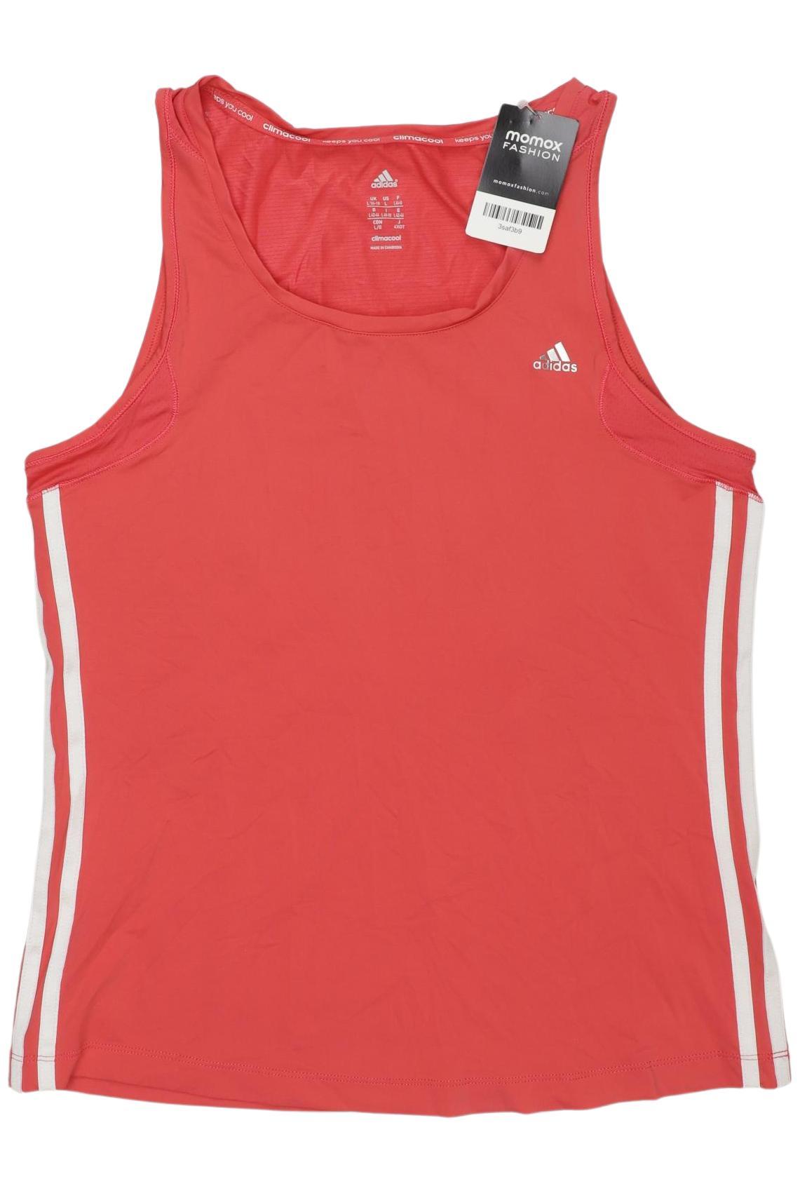 

adidas Damen Top, rot, Gr. 42