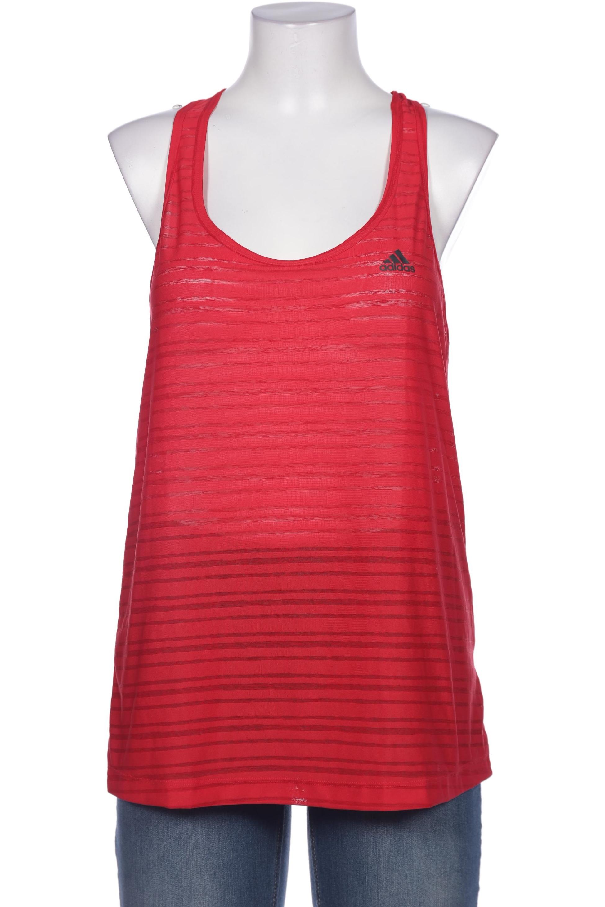 

adidas Damen Top, rot, Gr. 38