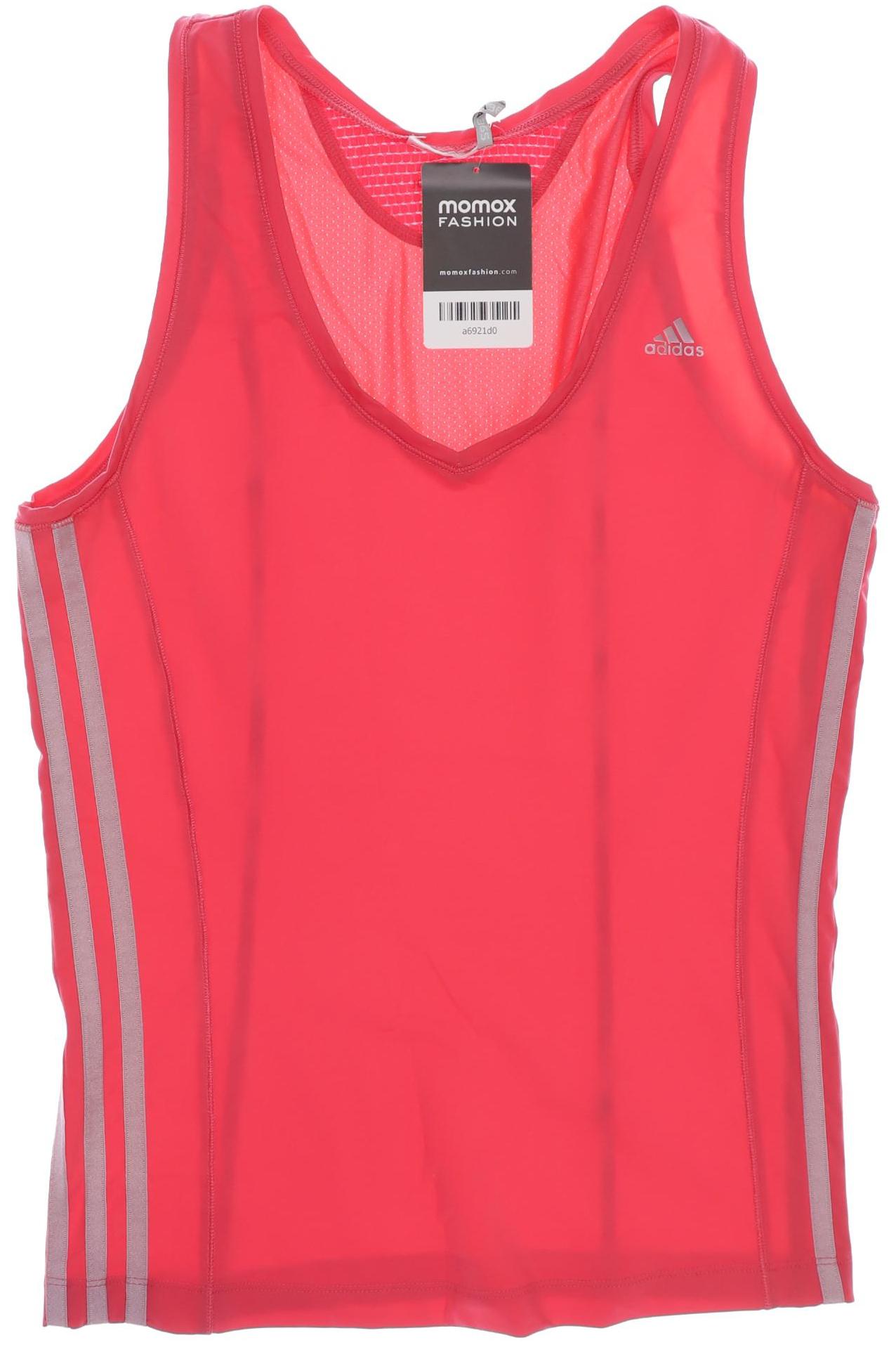 

adidas Damen Top, pink, Gr. 34