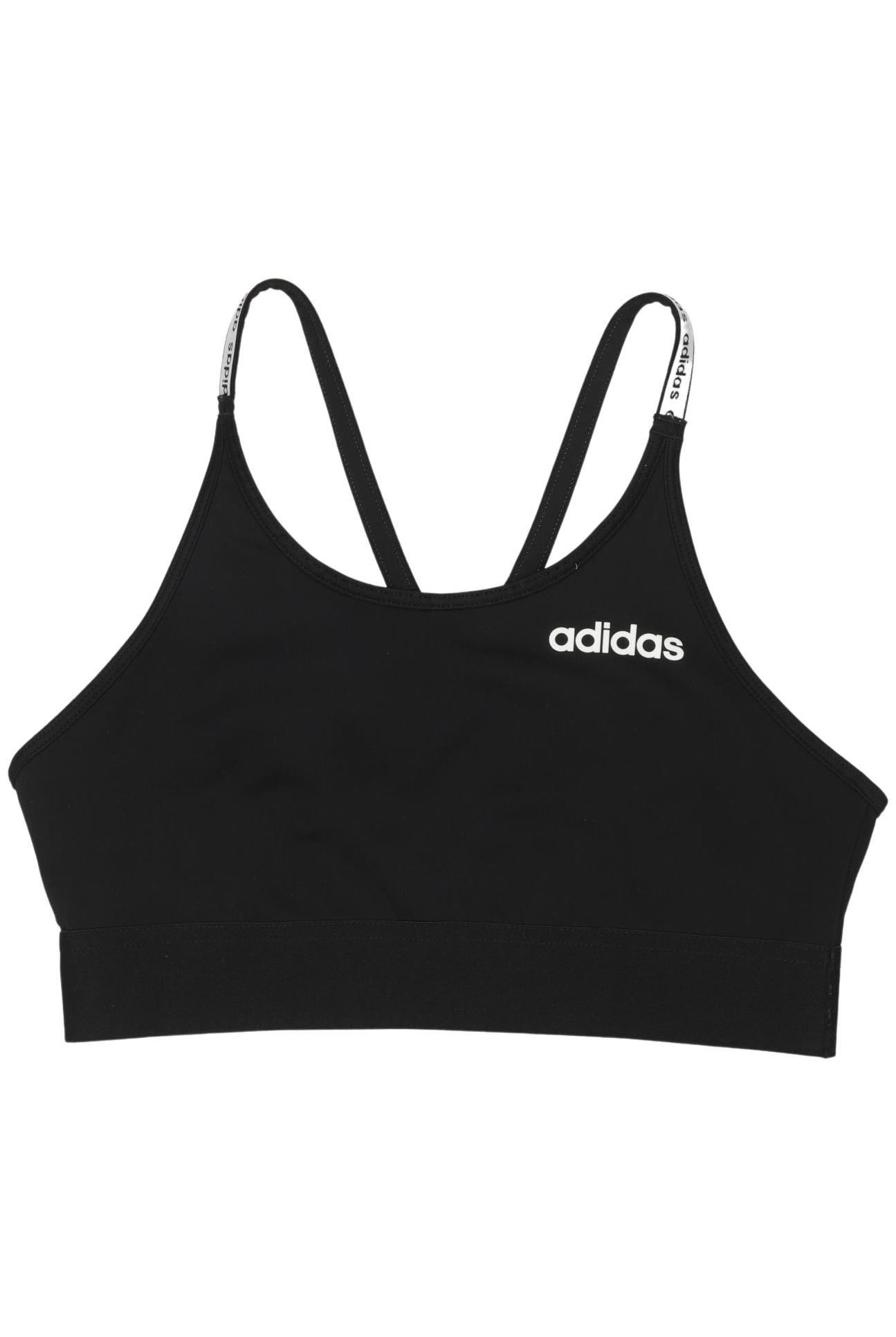 

adidas Damen Top, schwarz, Gr. 36