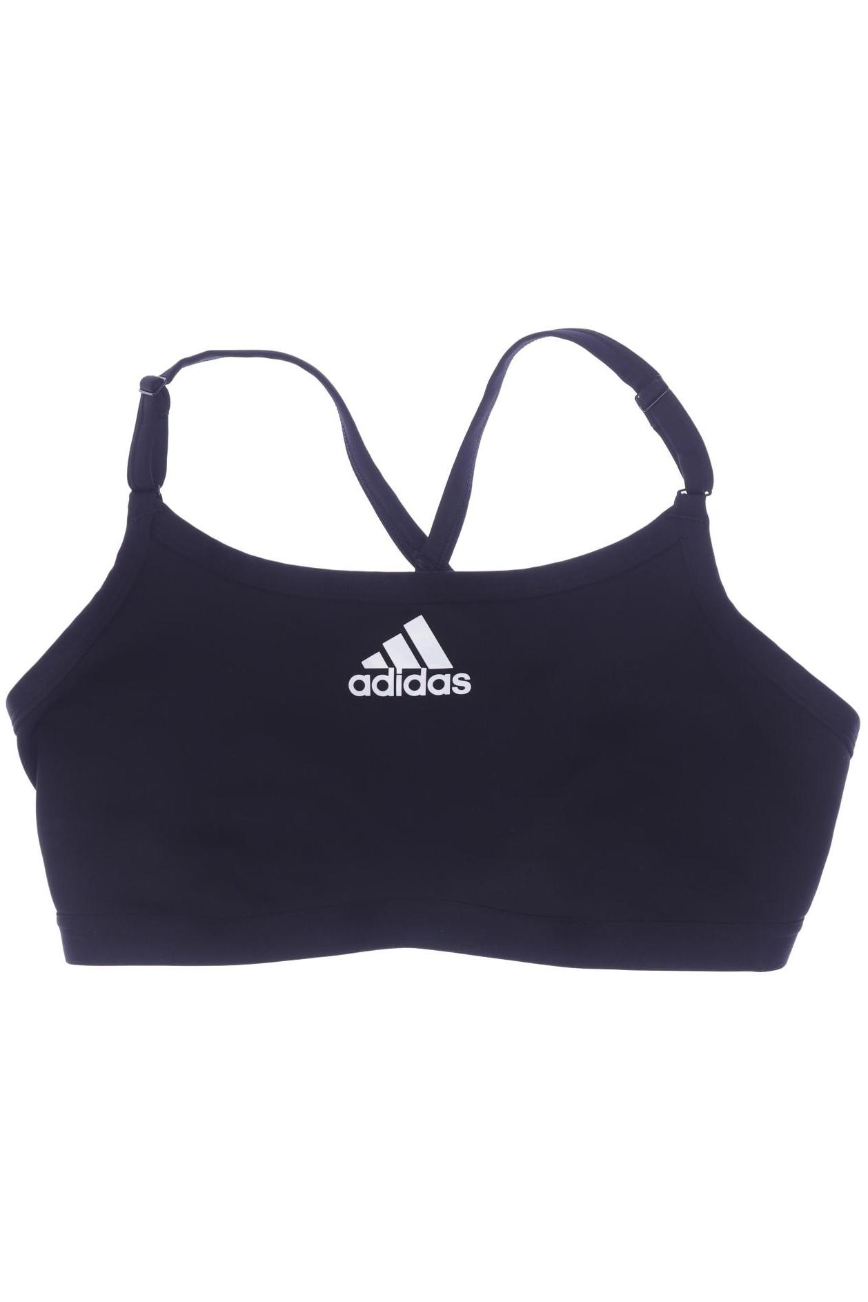 

adidas Damen Top, schwarz, Gr. 44