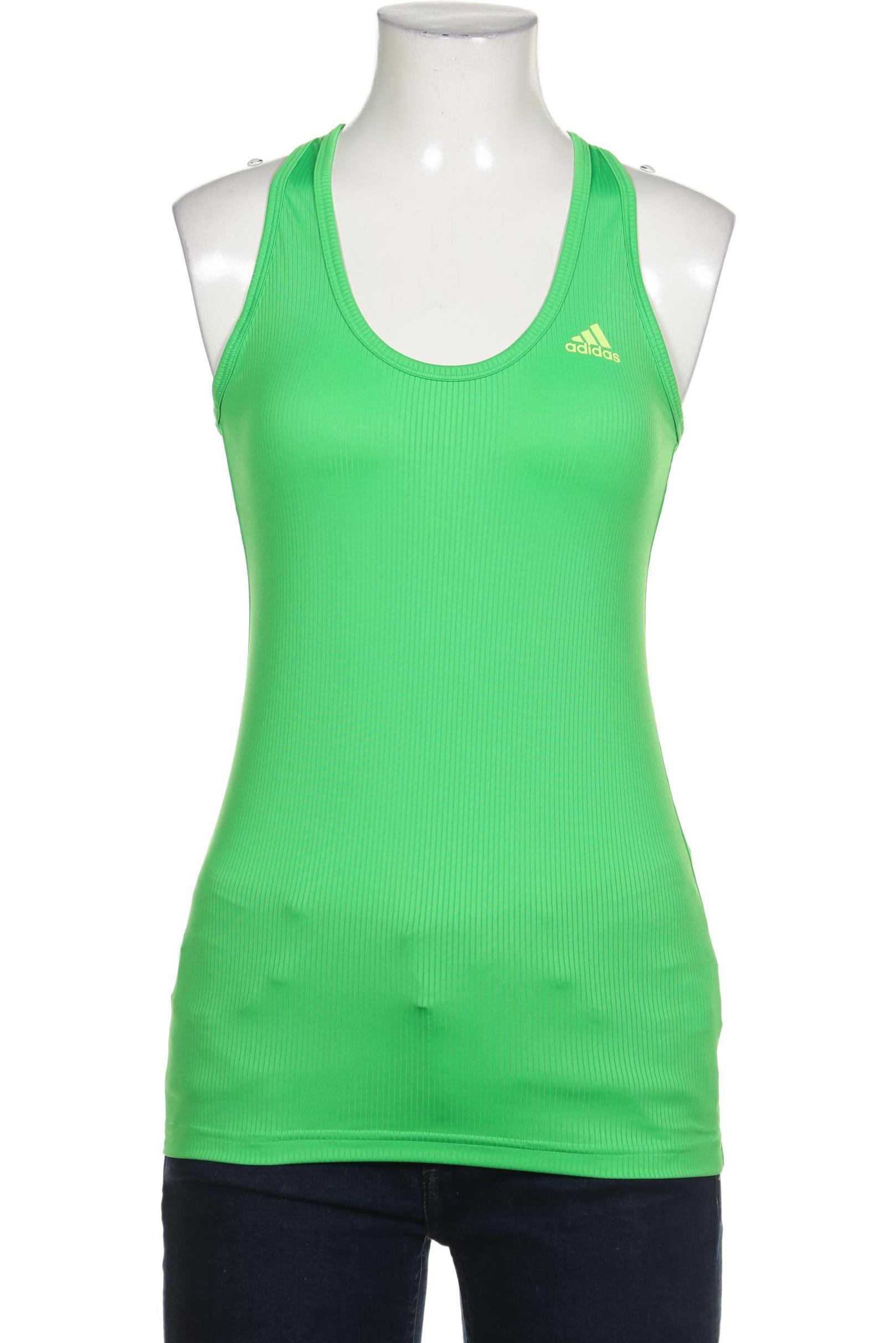 

Adidas Damen Top, grün