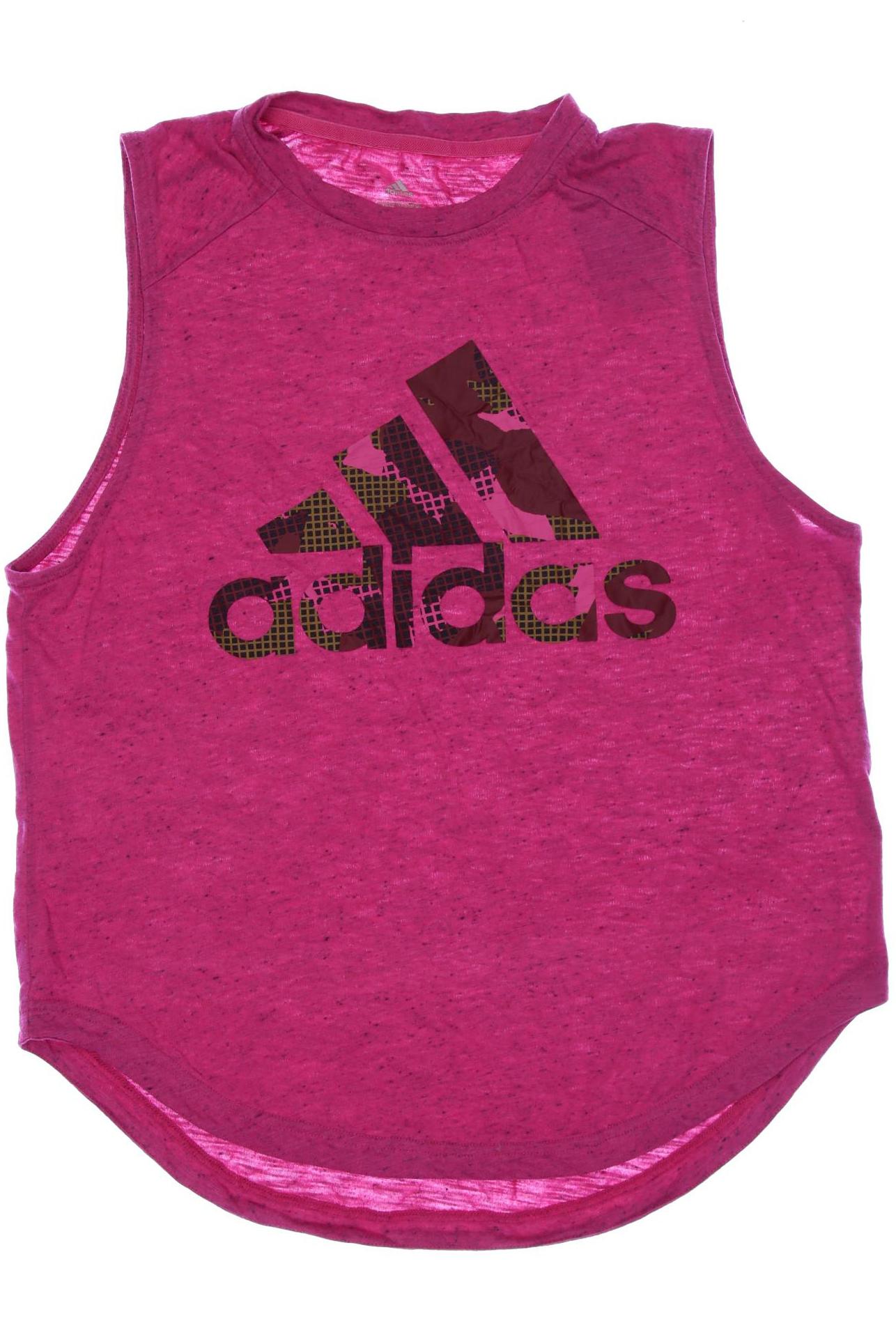 

adidas Damen Top, pink, Gr. 38