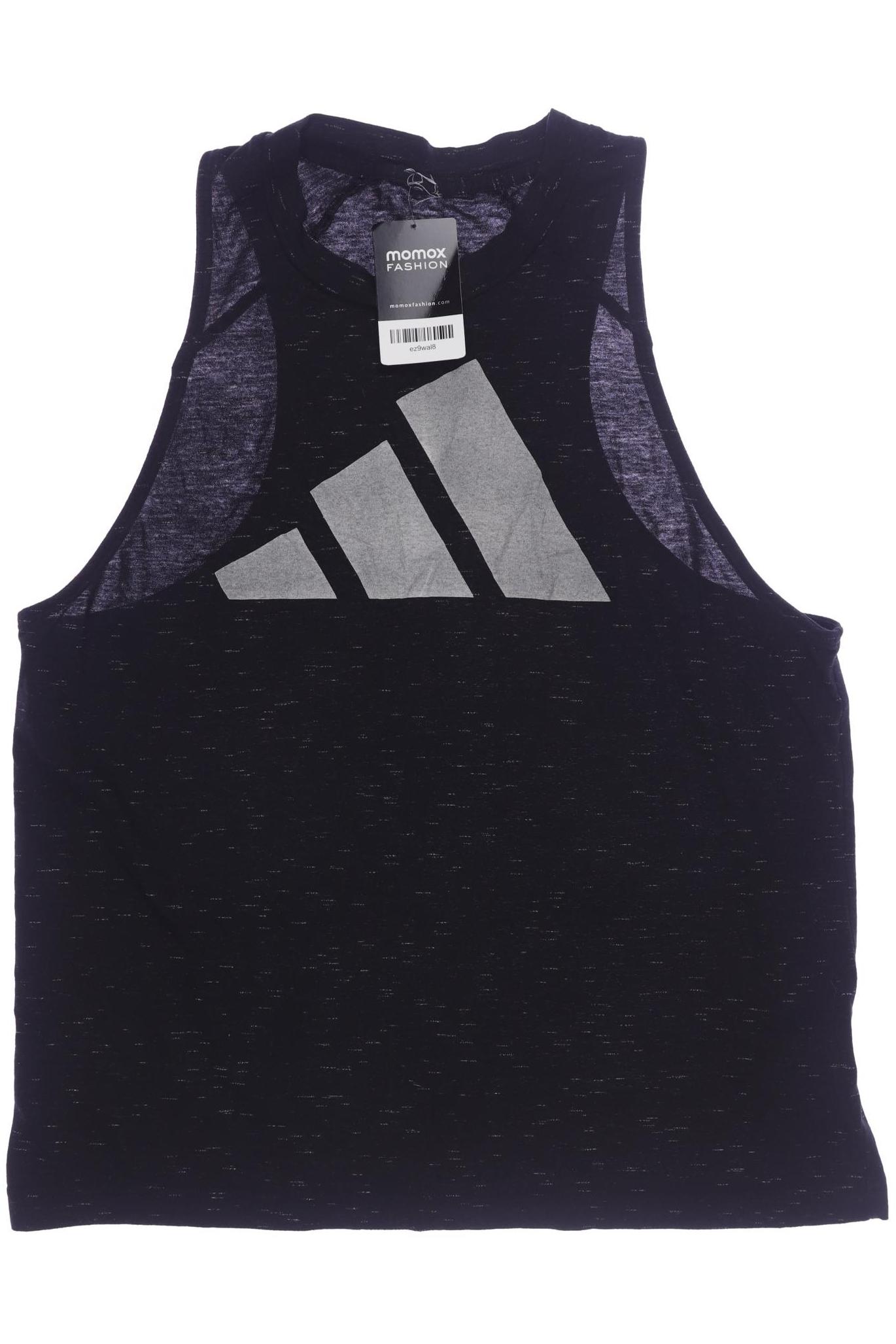

adidas Damen Top, schwarz, Gr. 42