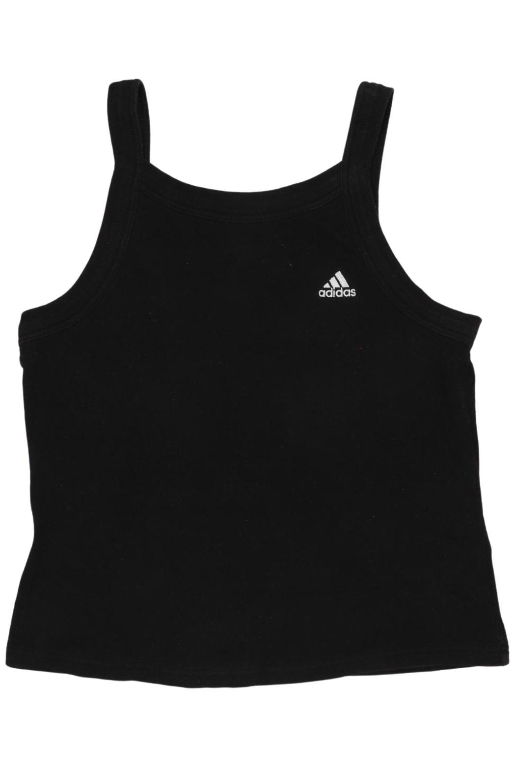 

adidas Damen Top, schwarz, Gr. 38