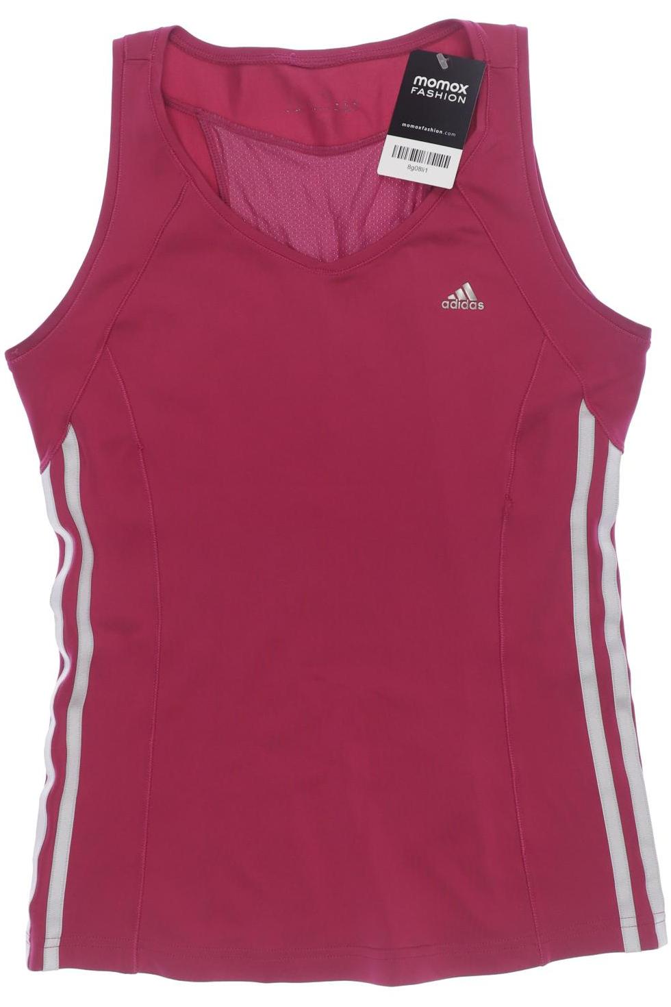 

adidas Damen Top, pink, Gr. 34