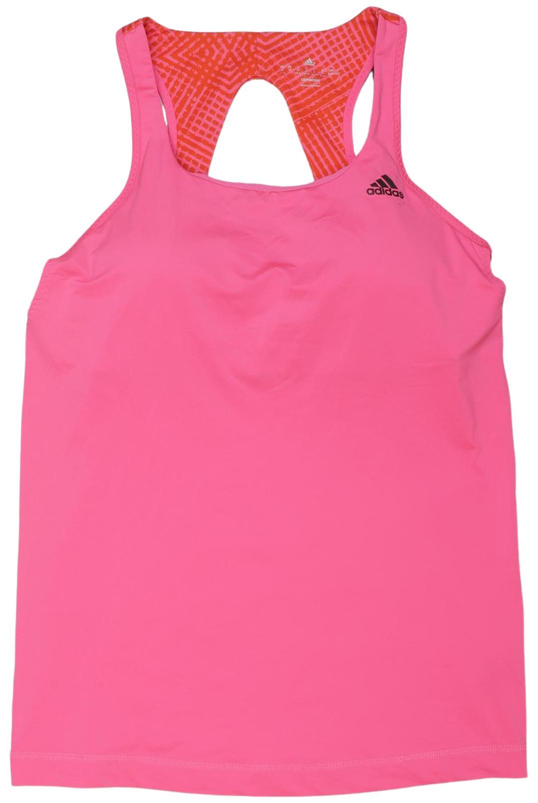 

adidas Damen Top, pink, Gr. 38