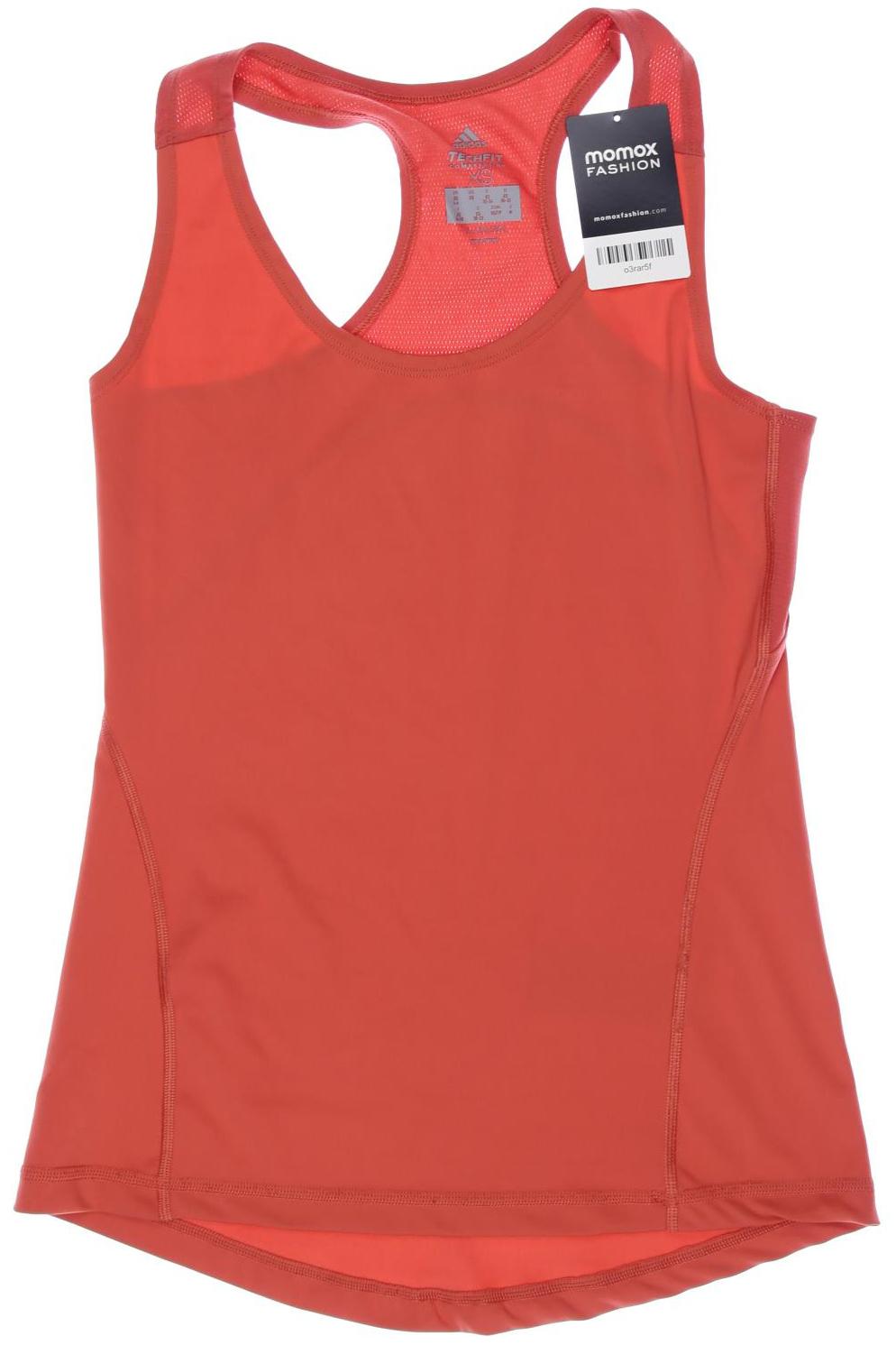 

adidas Damen Top, rot, Gr. 34