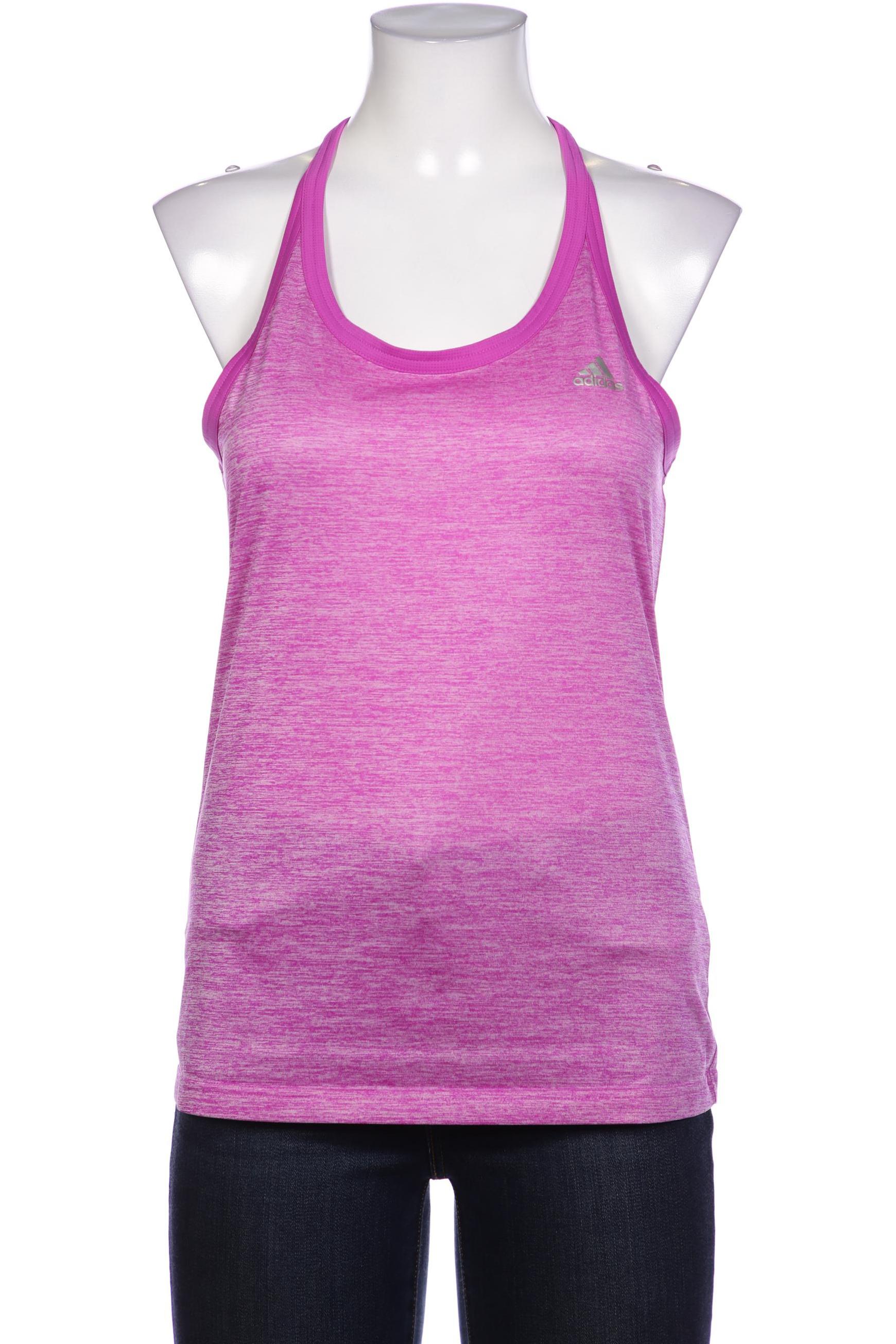 

adidas Damen Top, flieder, Gr. 38