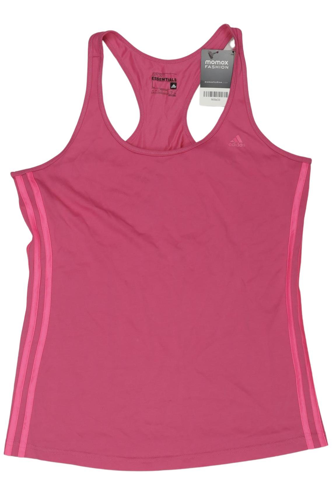 

adidas Damen Top, pink, Gr. 42