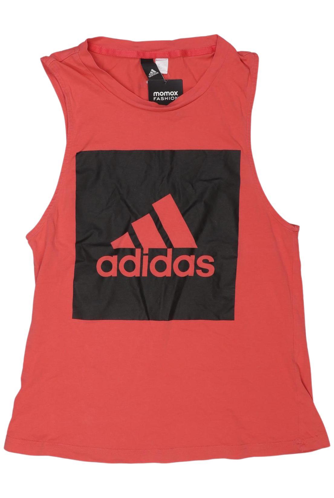 

adidas Damen Top, rot, Gr. 36