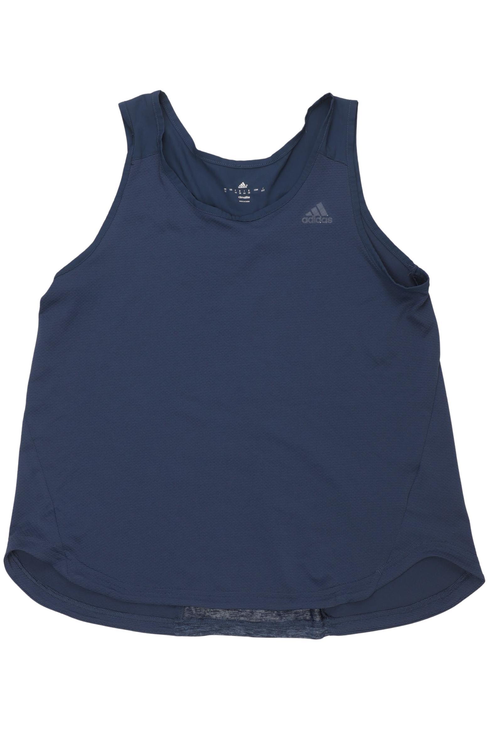 

adidas Damen Top, marineblau, Gr. 38