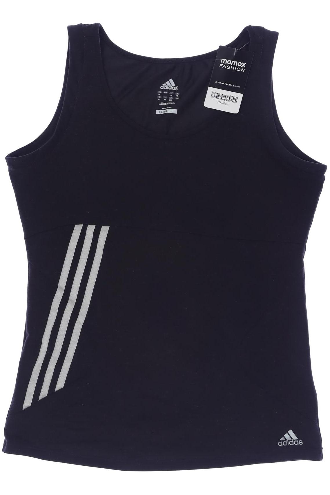 

adidas Damen Top, schwarz, Gr. 42