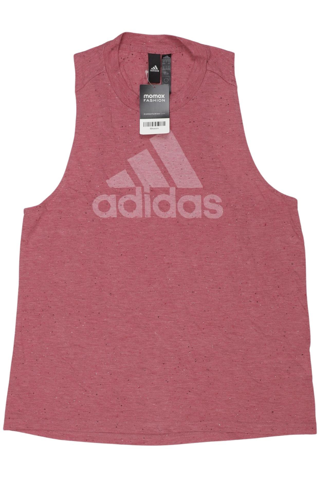 

adidas Damen Top, pink, Gr. 42