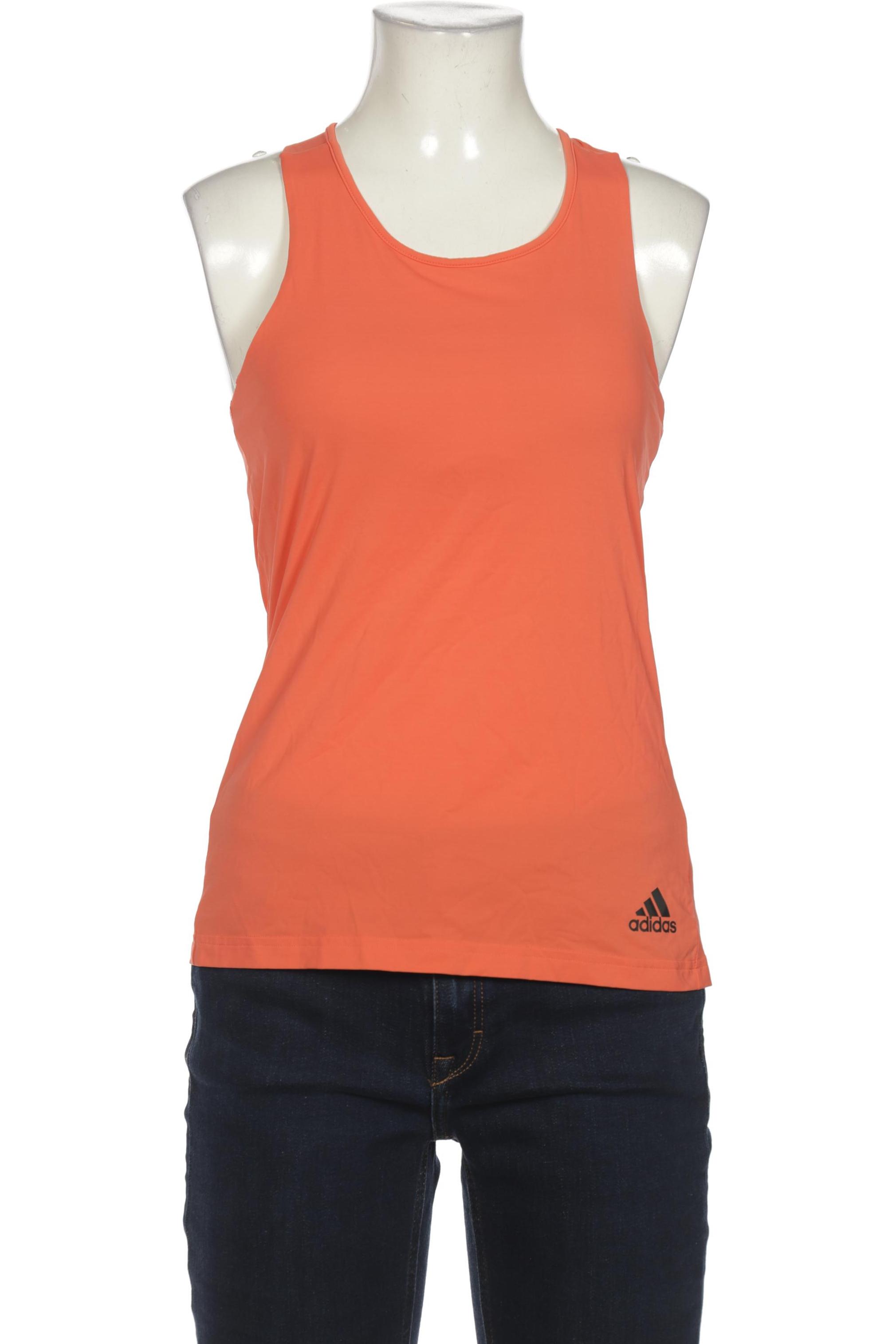 

adidas Damen Top, orange
