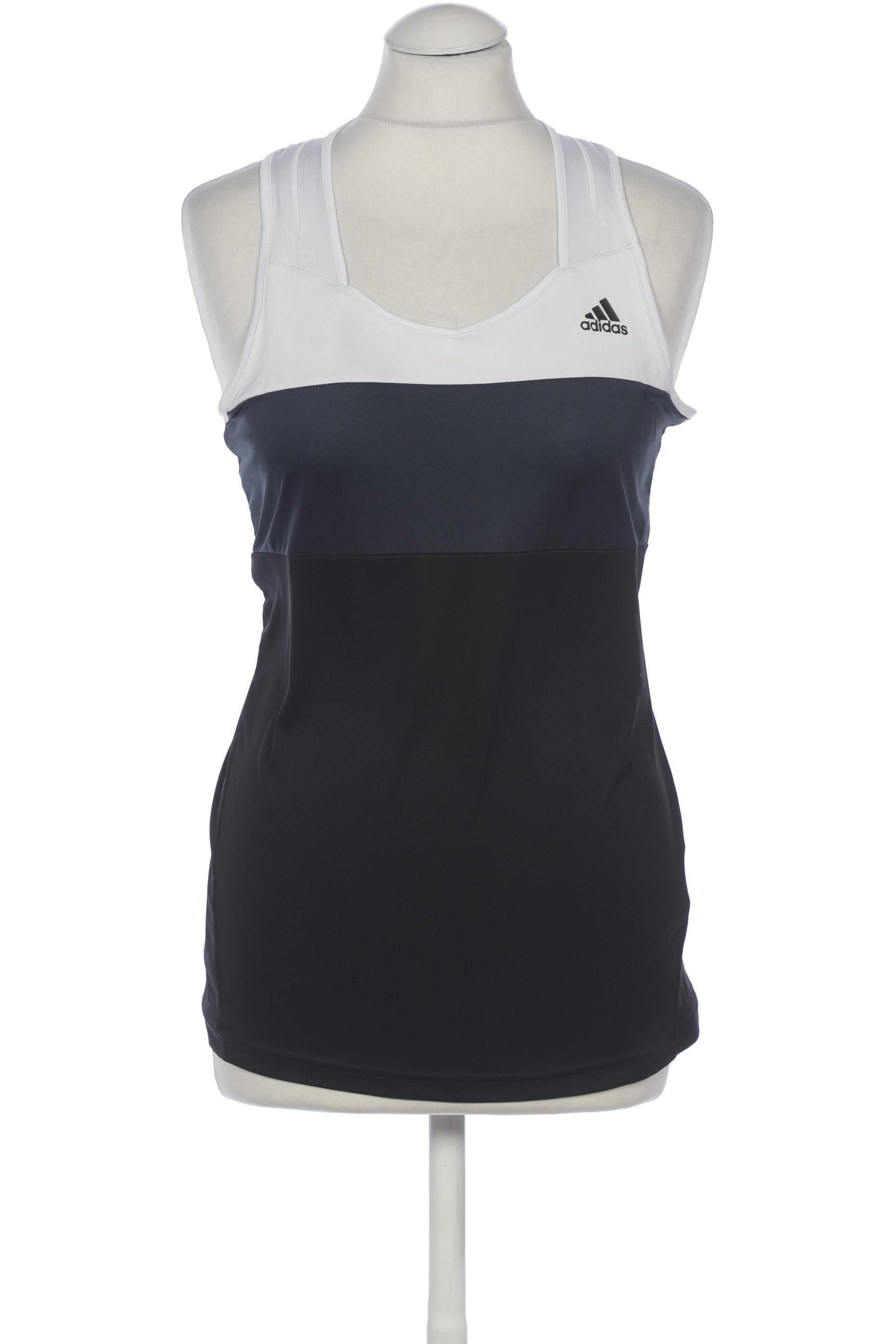 

adidas Damen Top, schwarz, Gr. 38