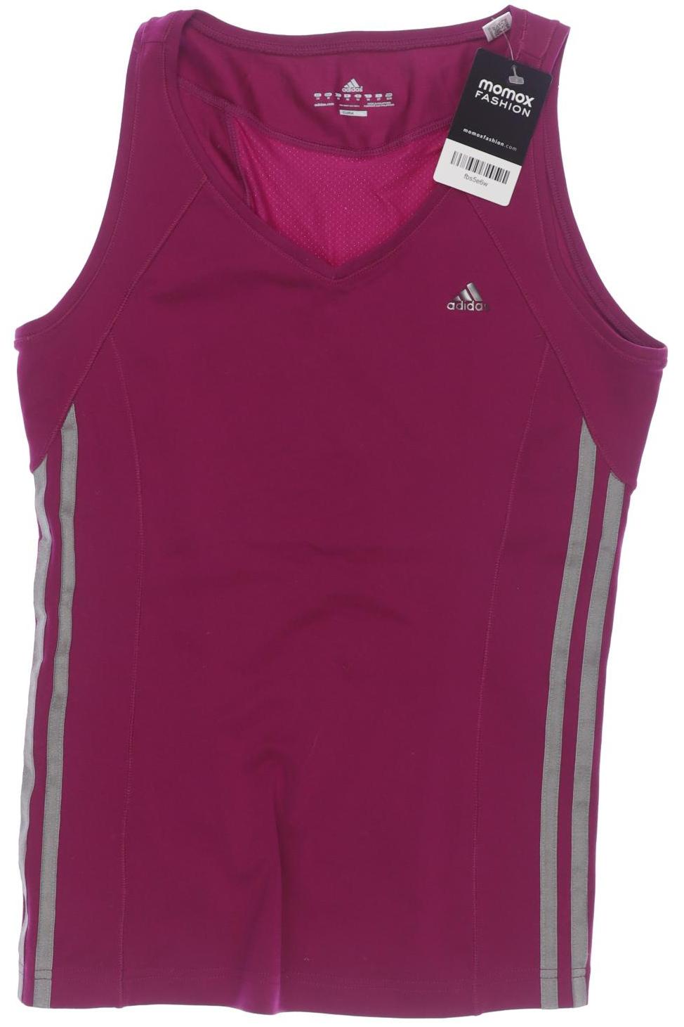 

adidas Damen Top, pink, Gr. 40