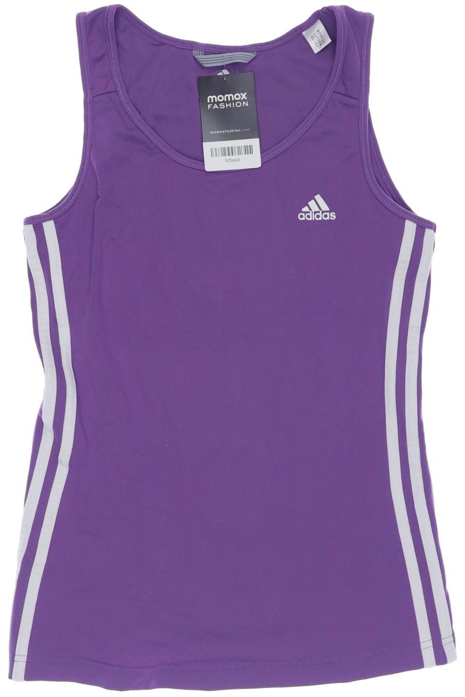 

adidas Damen Top, flieder, Gr. 38