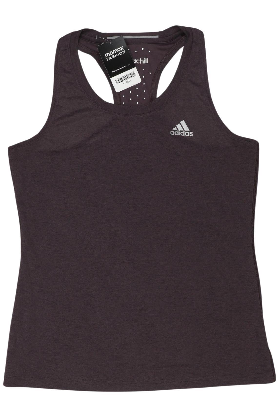 

adidas Damen Top, bordeaux, Gr. 42