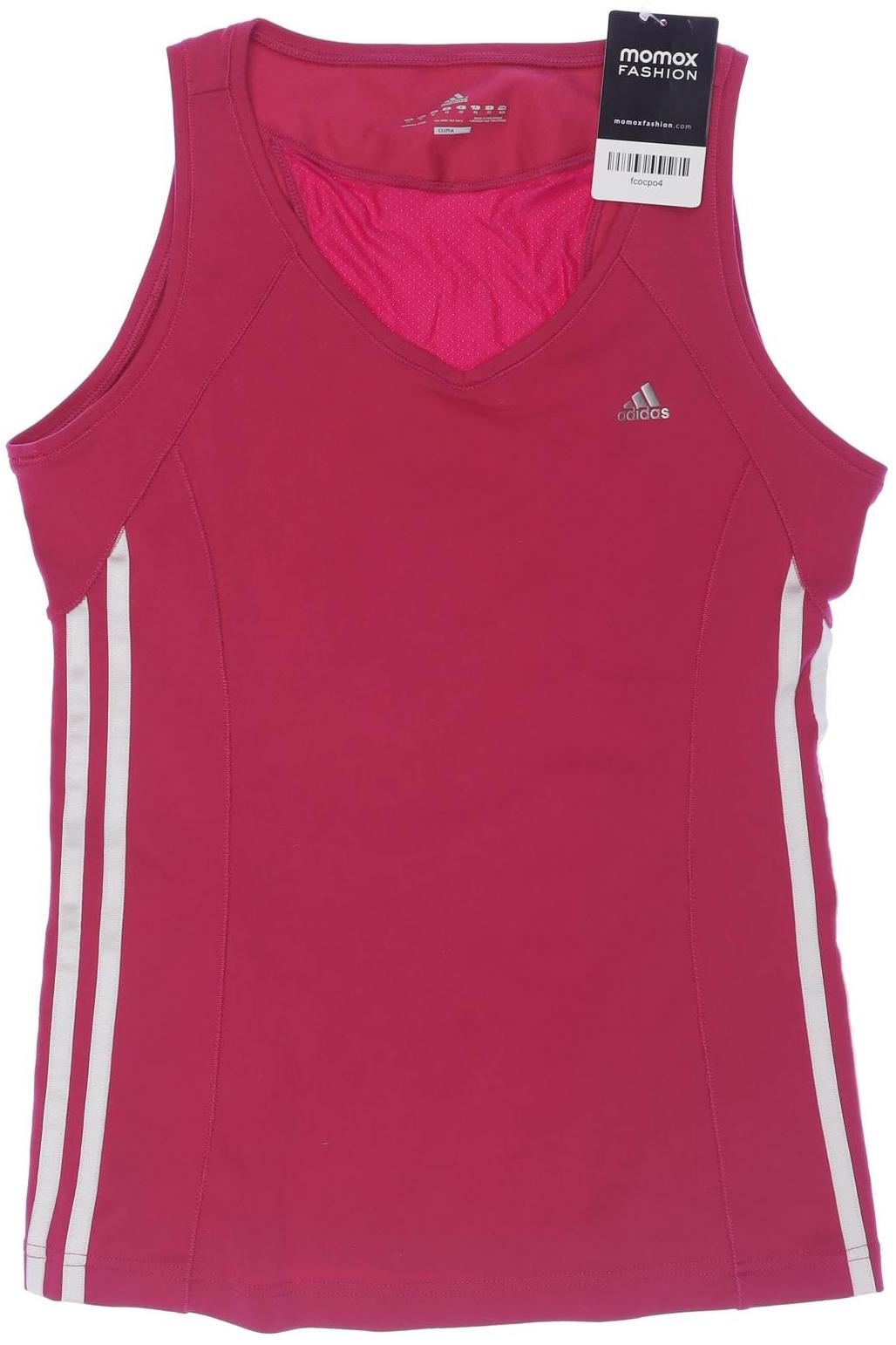 

adidas Damen Top, pink, Gr. 40