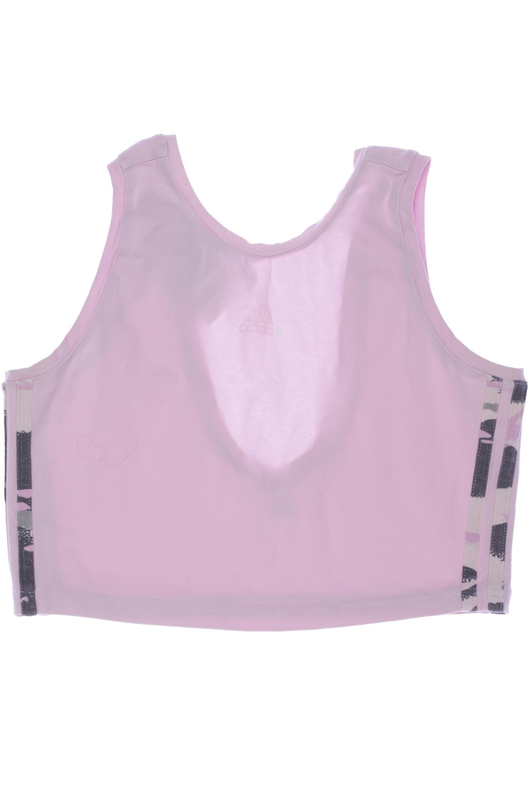 

adidas Damen Top, pink, Gr. 34