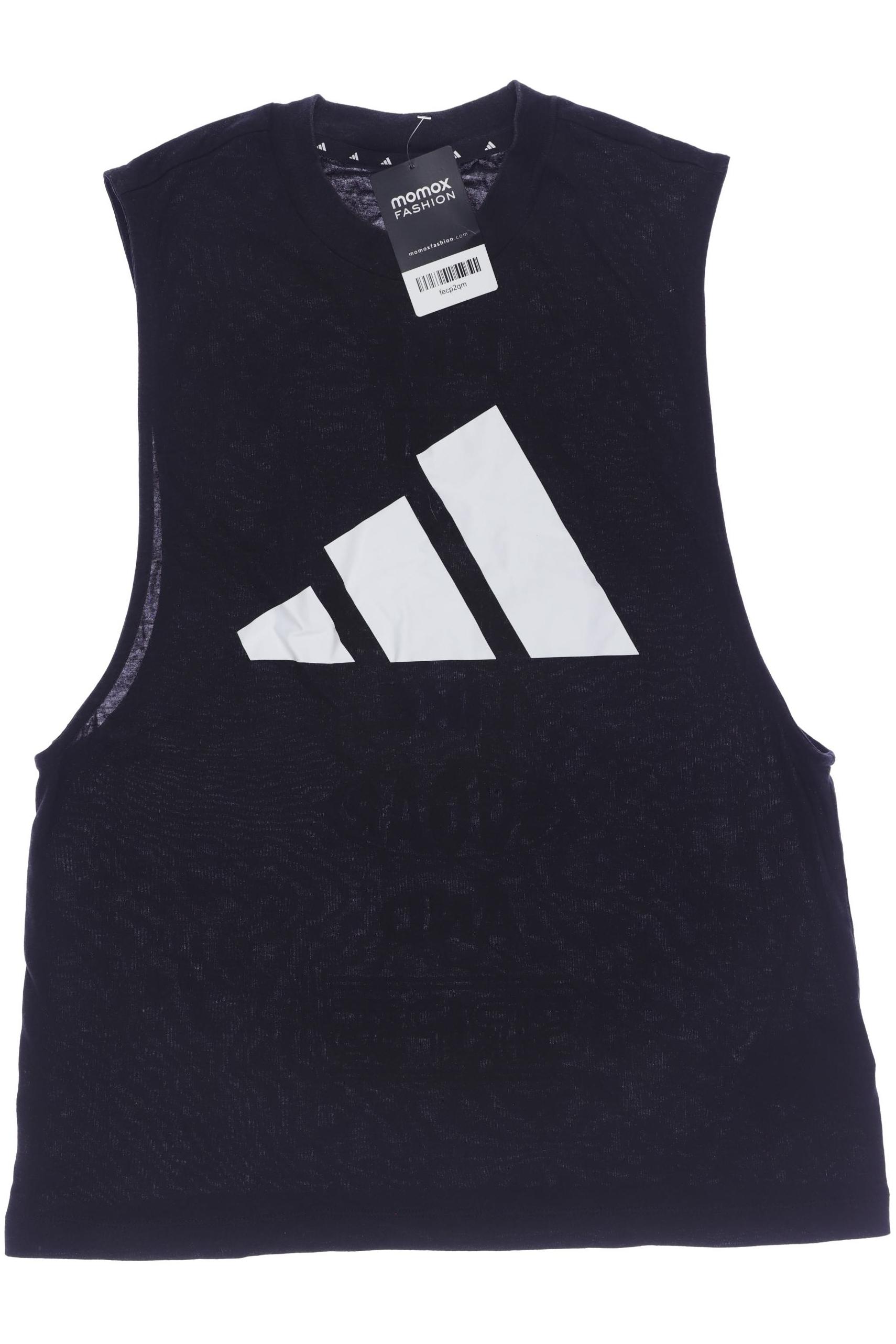 

adidas Damen Top, schwarz, Gr. 38