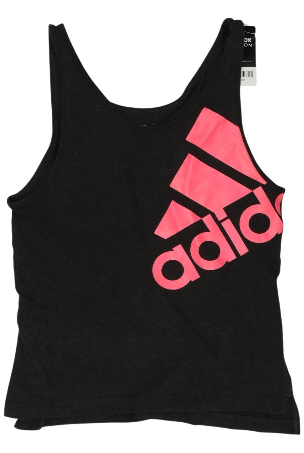 

adidas Damen Top, schwarz, Gr. 34