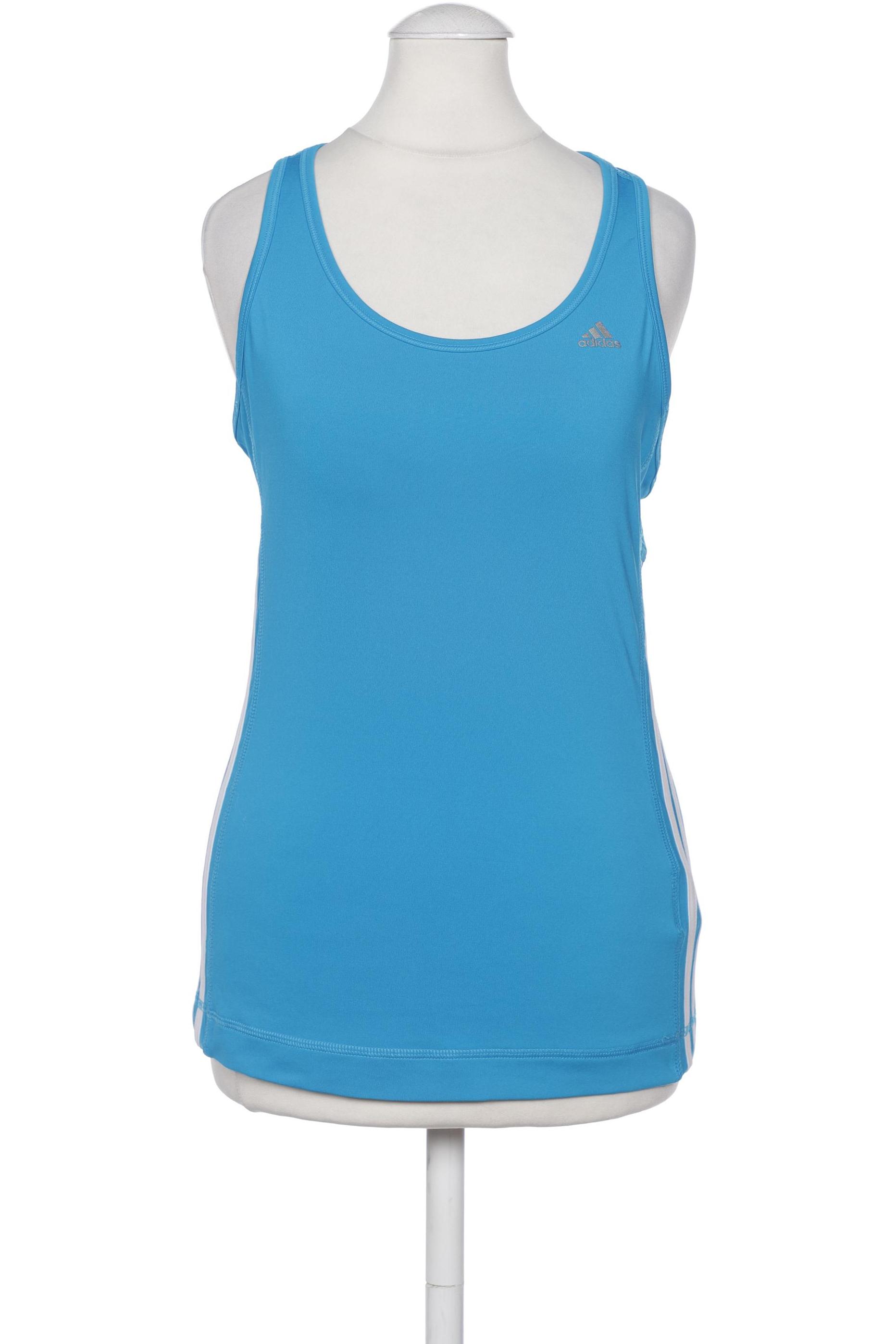 

Adidas Damen Top, blau