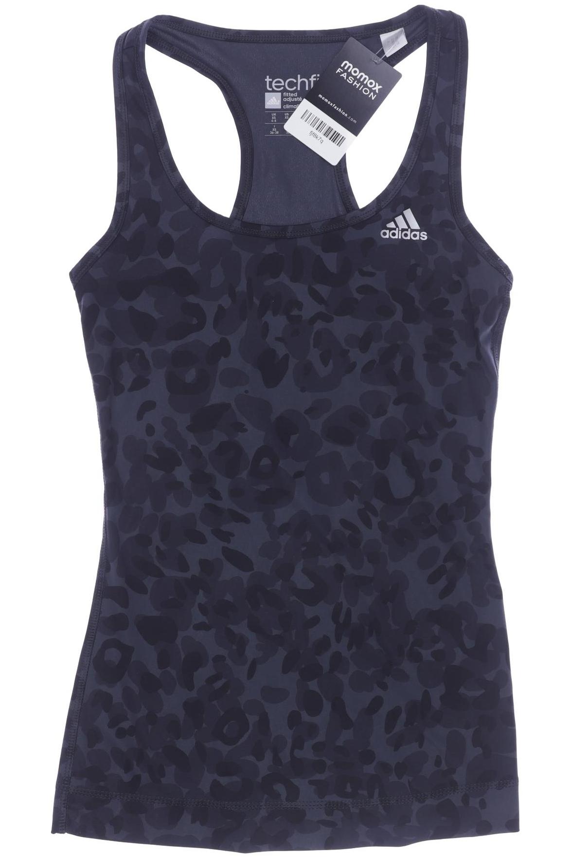 

Adidas Damen Top, marineblau
