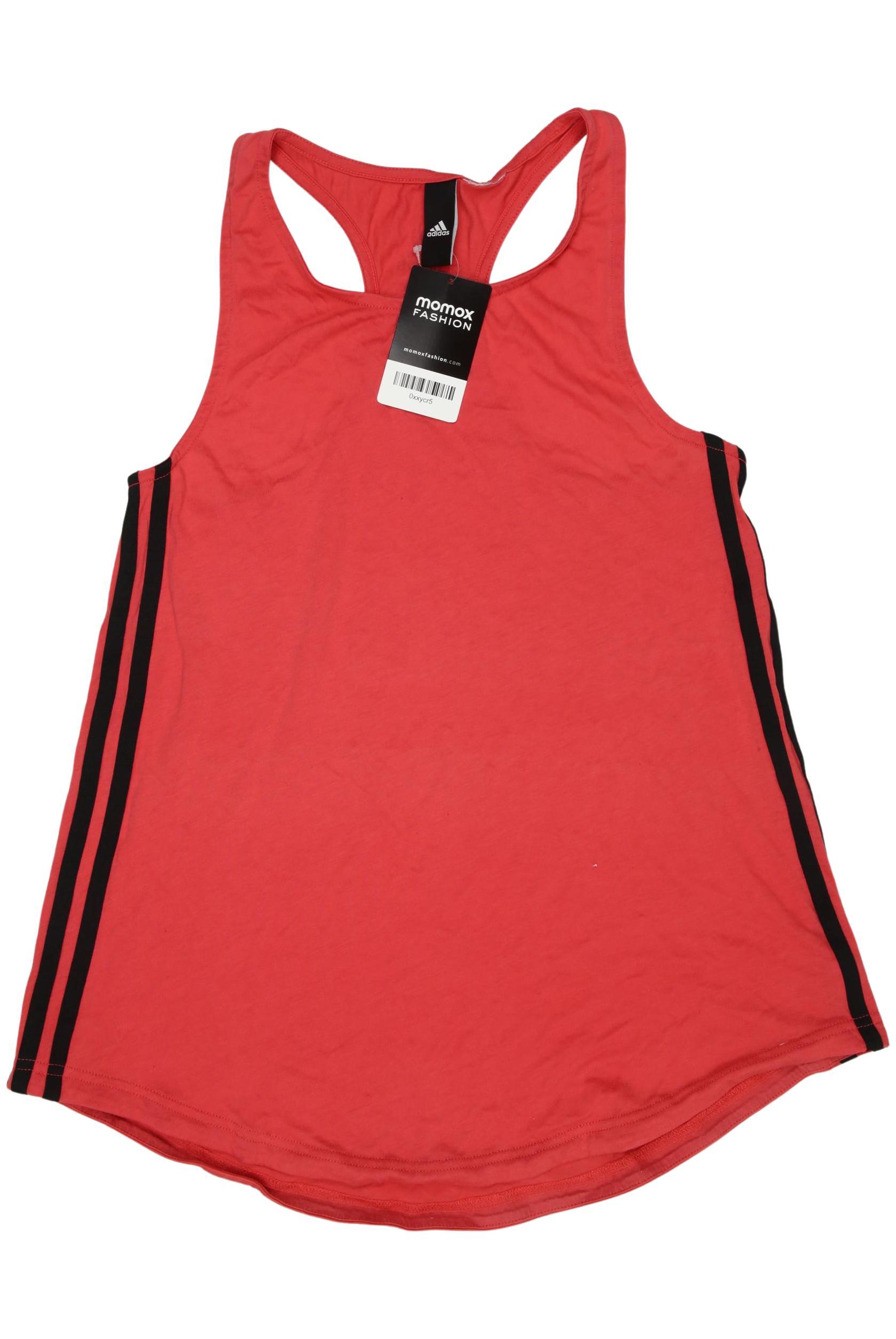 

adidas Damen Top, rot, Gr. 34
