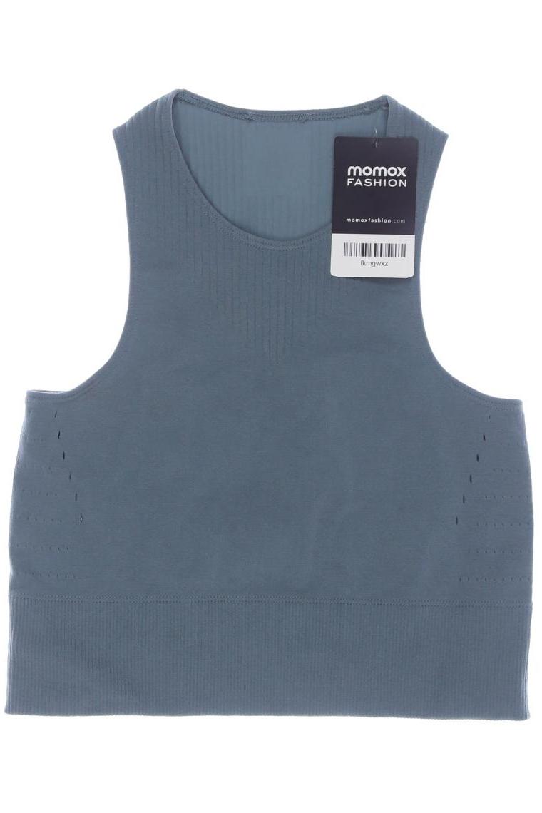 

adidas Damen Top, türkis, Gr. 30