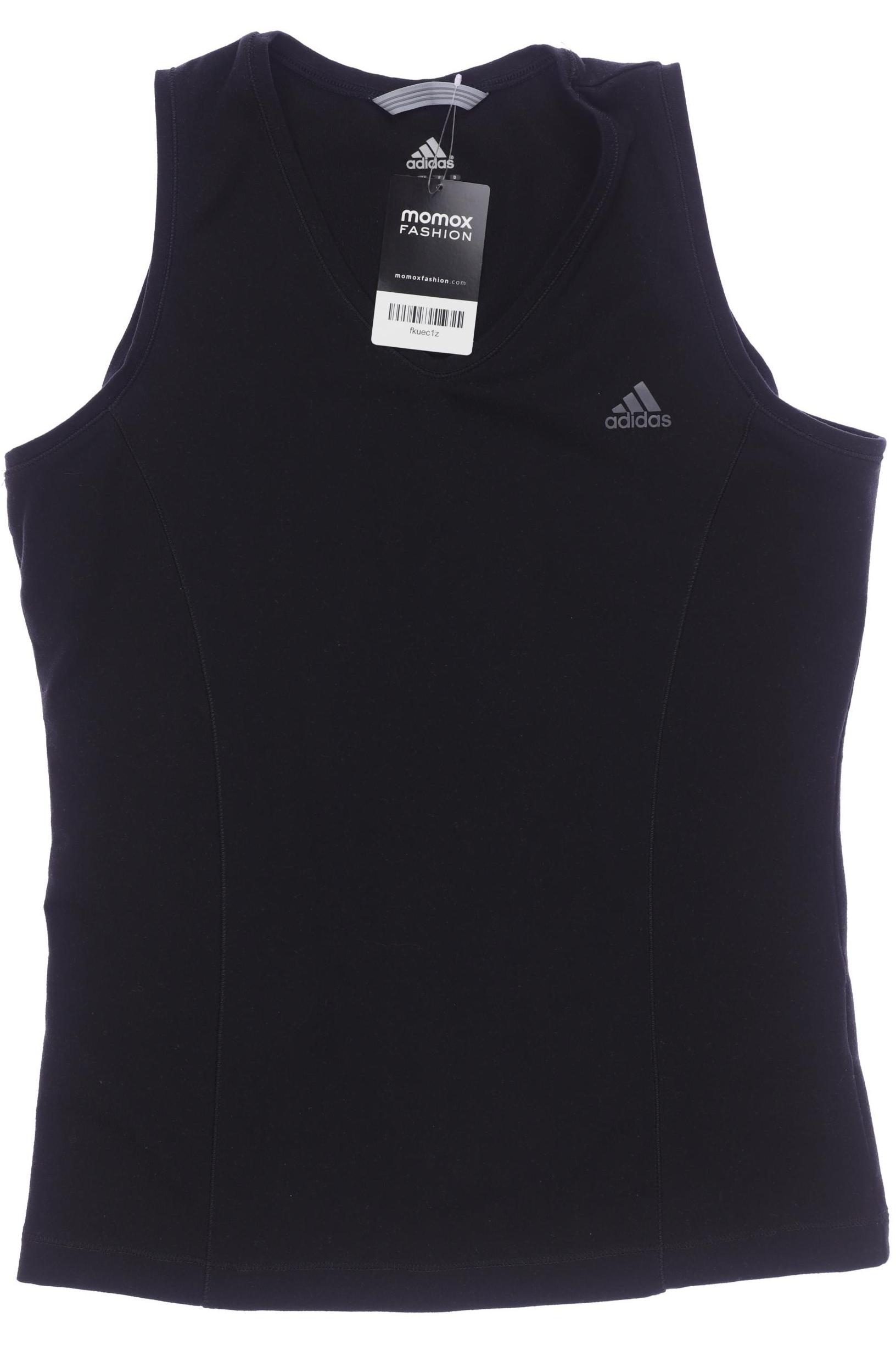 

adidas Damen Top, schwarz, Gr. 44