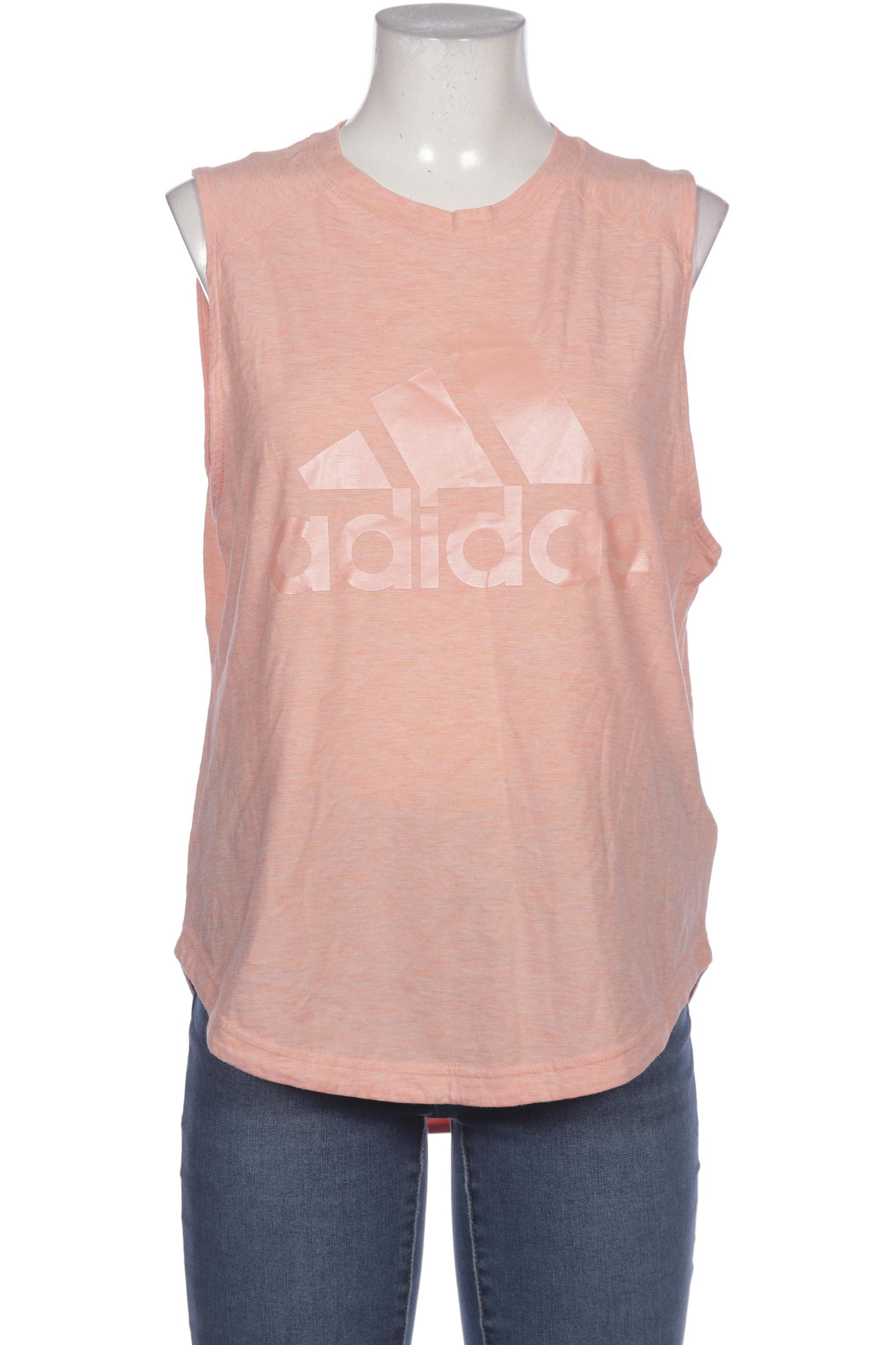 

adidas Damen Top, orange