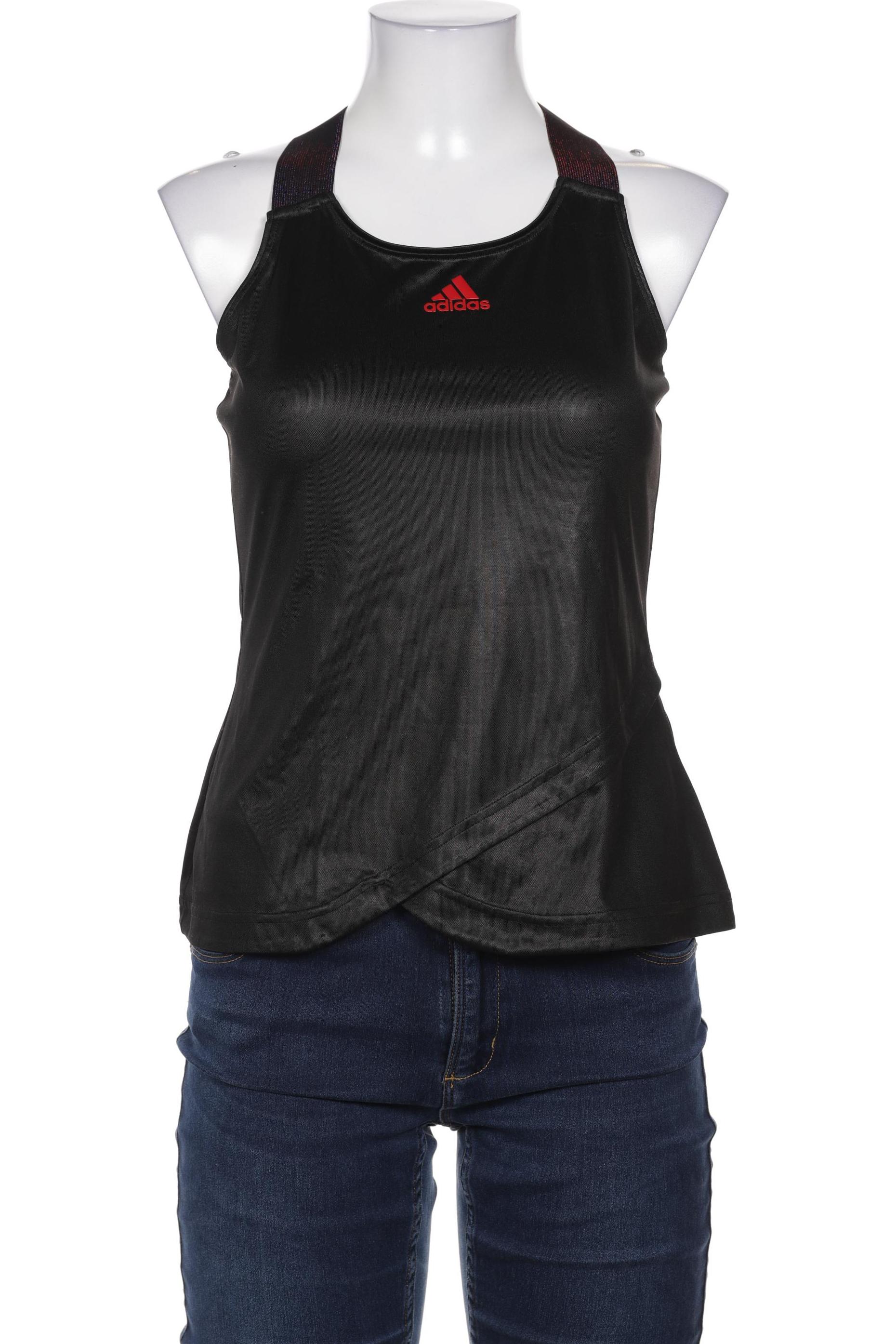 

Adidas Damen Top, schwarz