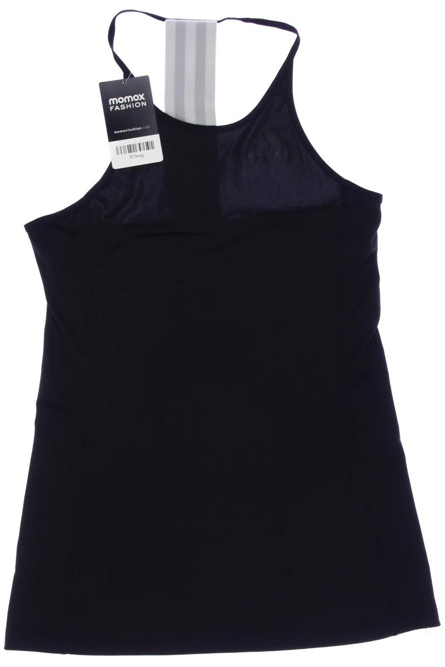 

adidas Damen Top, schwarz, Gr. 34