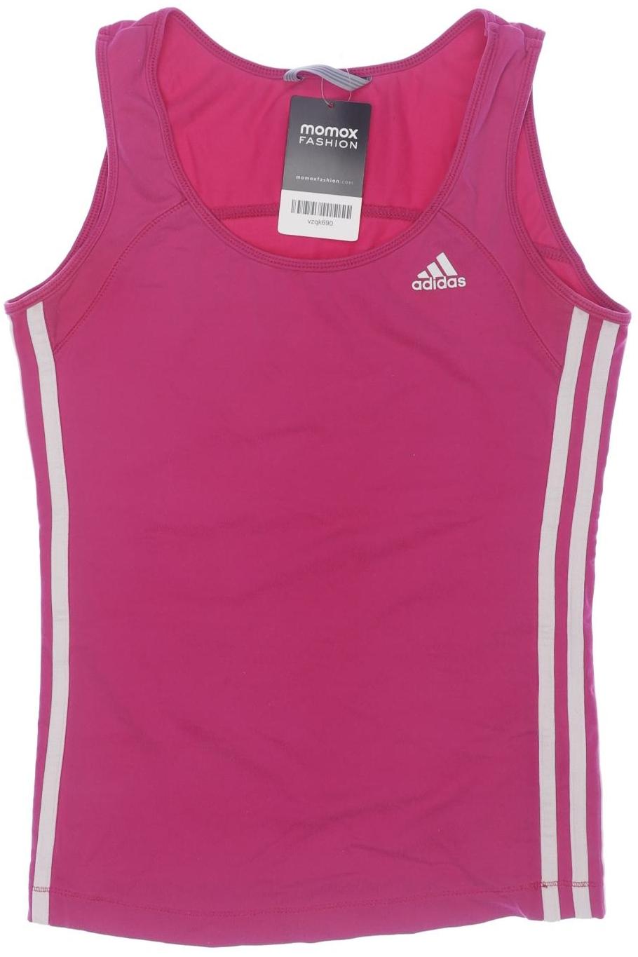 

adidas Damen Top, pink, Gr. 38