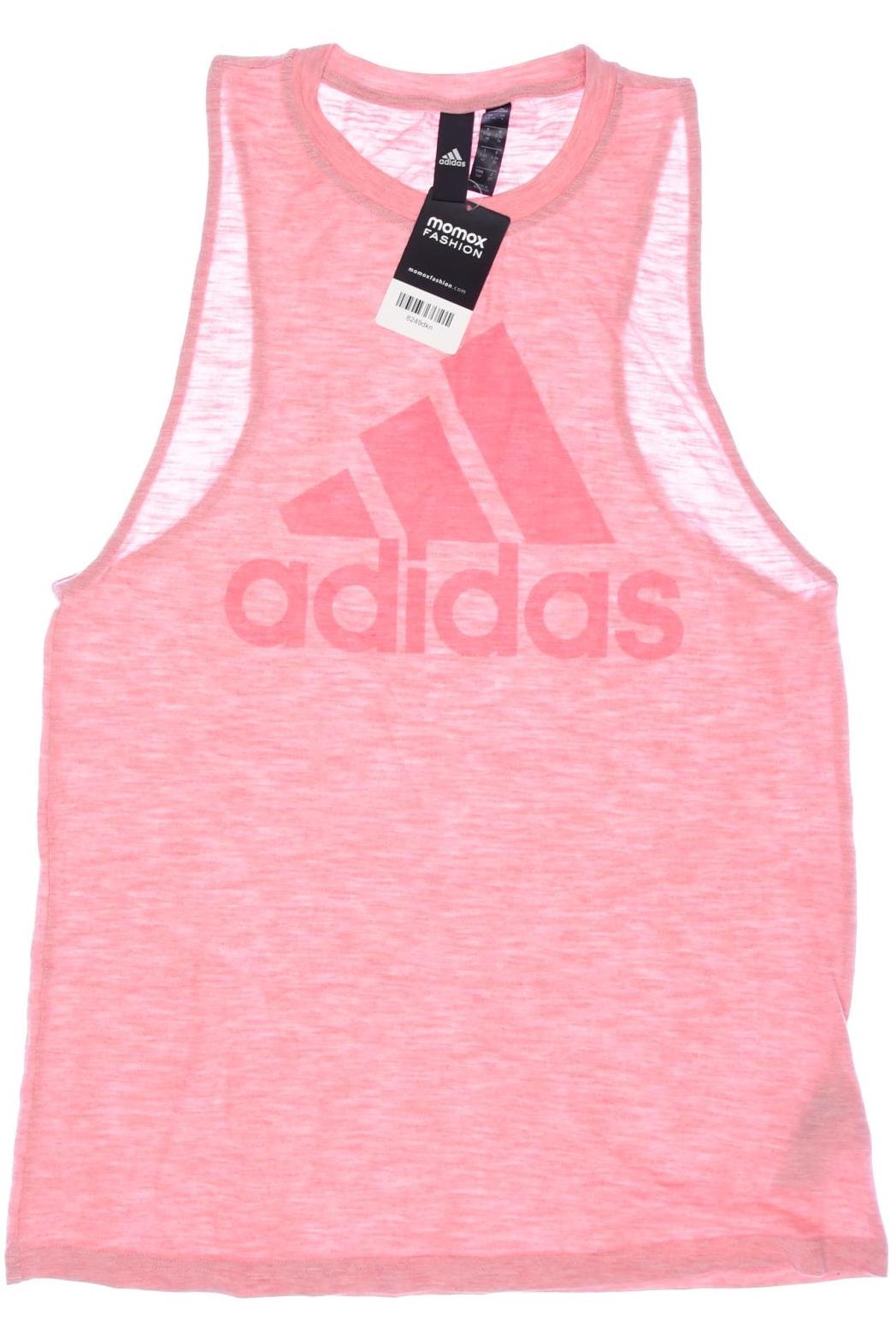 

adidas Damen Top, pink, Gr. 38