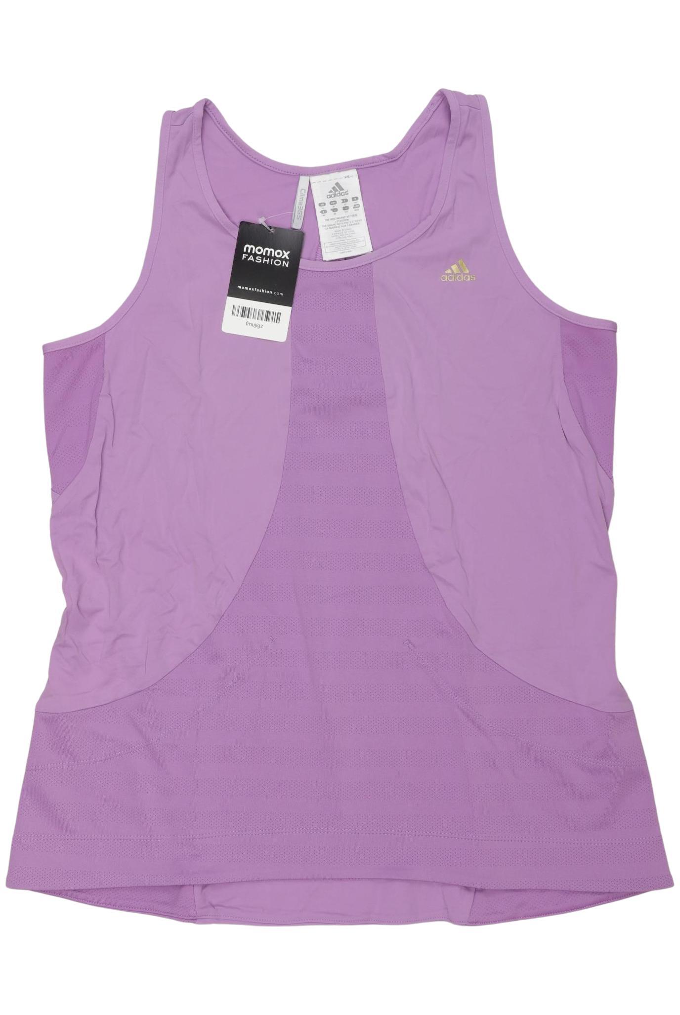 

adidas Damen Top, flieder, Gr. 40