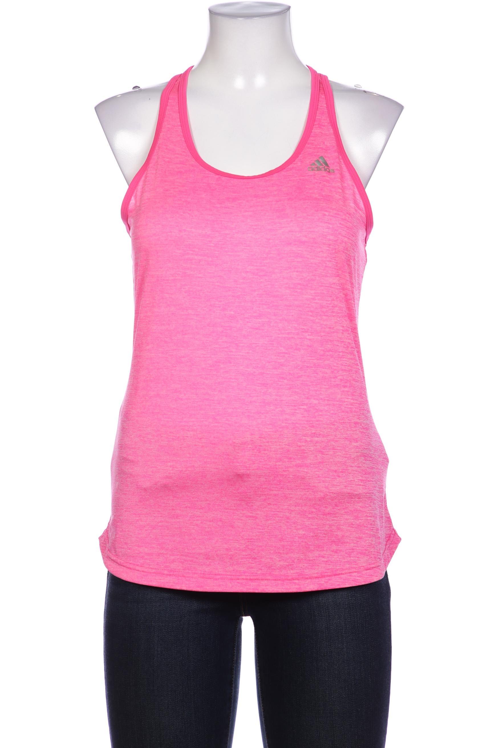 

adidas Damen Top, pink, Gr. 38