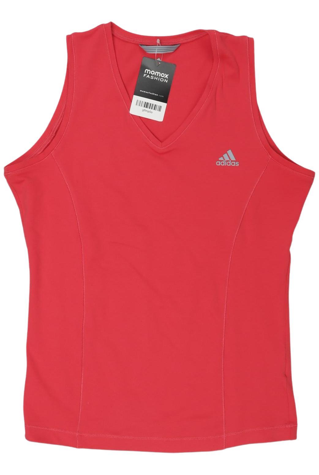 

adidas Damen Top, pink, Gr. 42