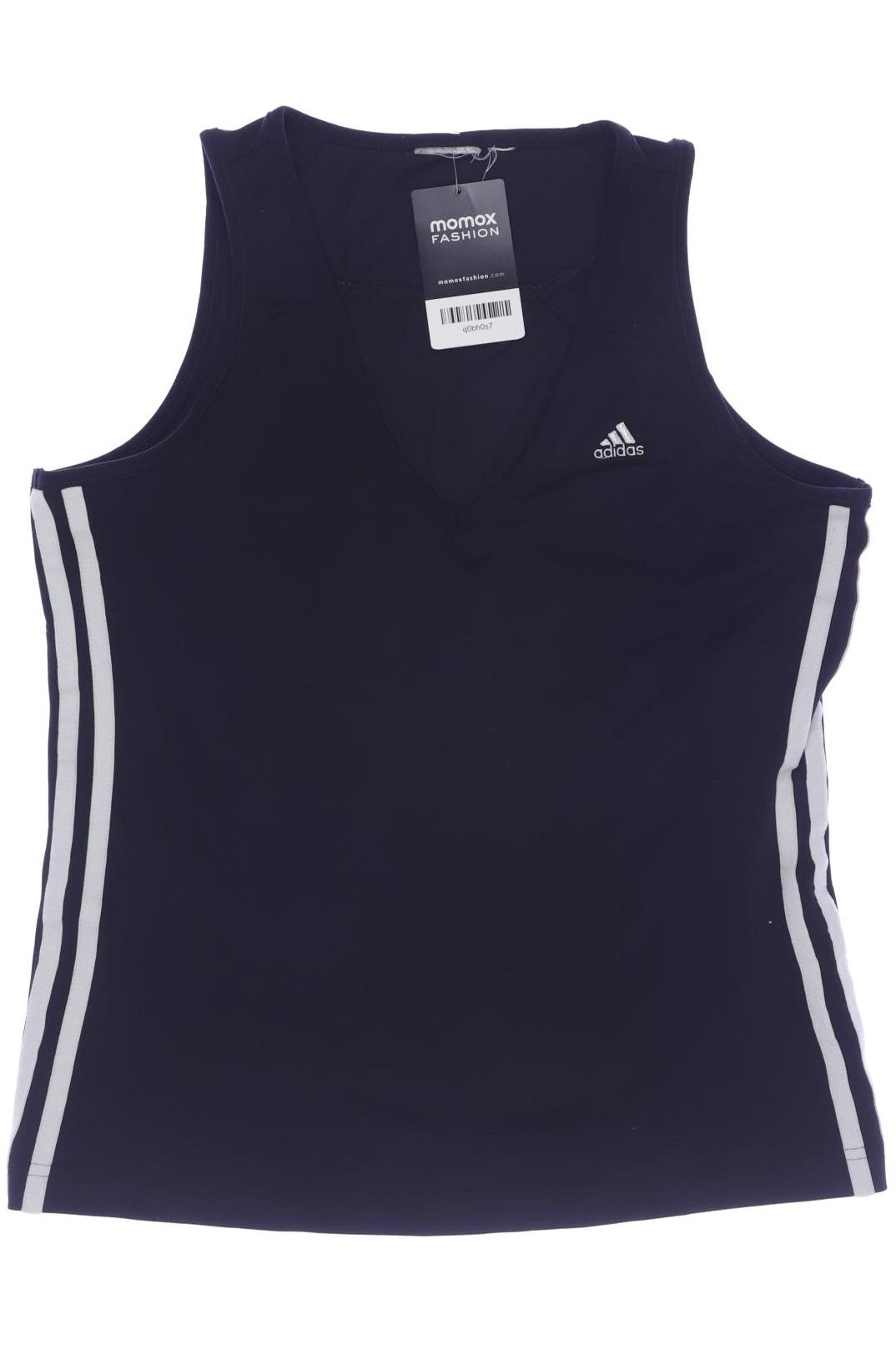 

adidas Damen Top, schwarz, Gr. 38