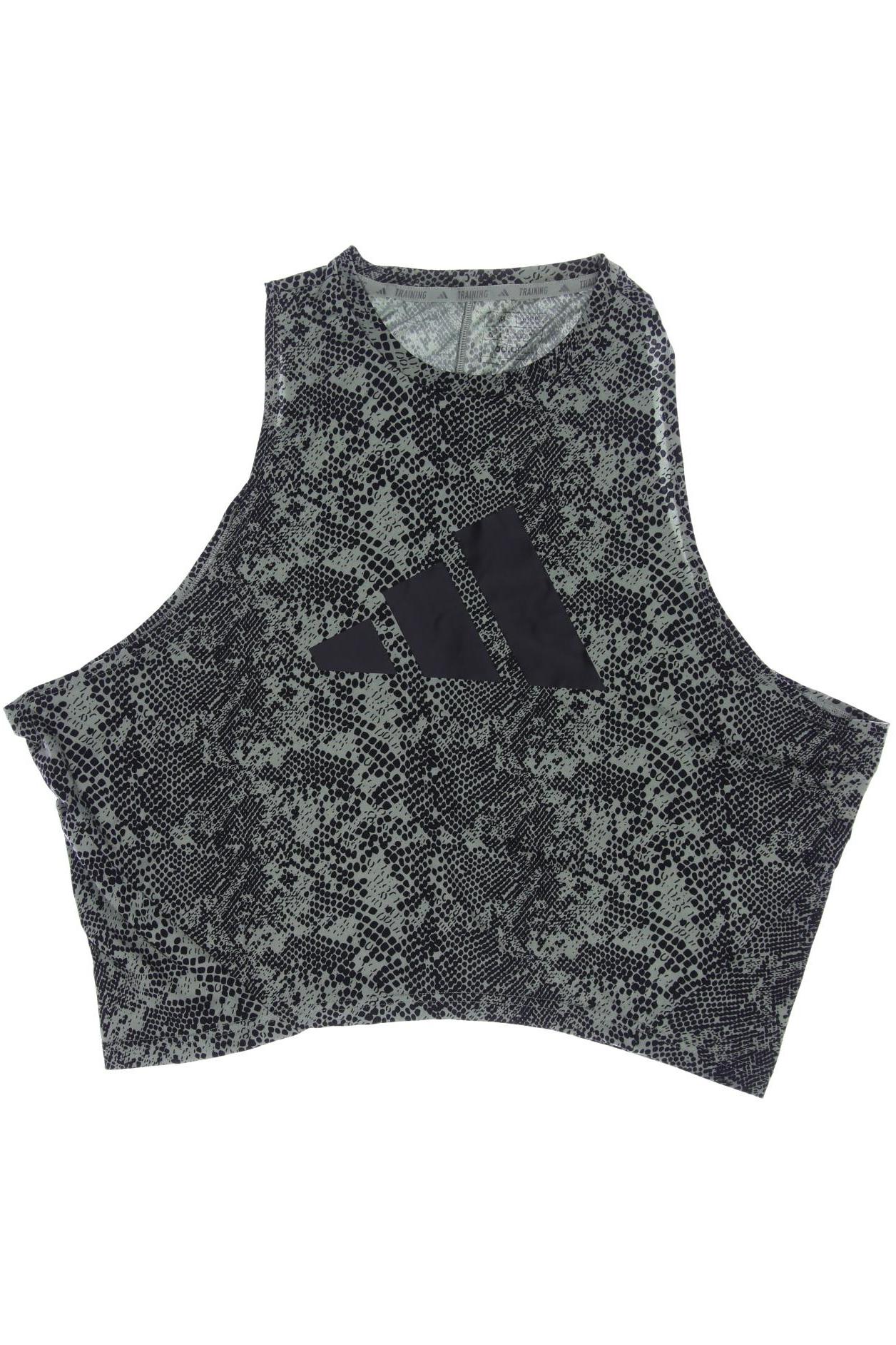 

Adidas Damen Top, grün