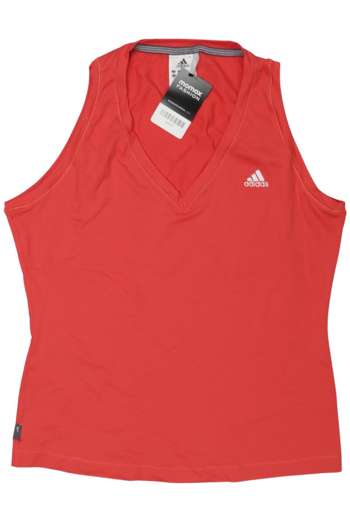 

adidas Damen Top, pink, Gr. 46