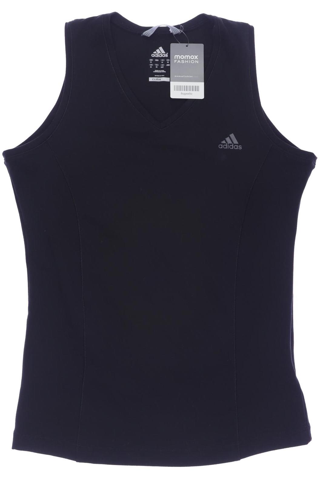 

adidas Damen Top, schwarz, Gr. 42