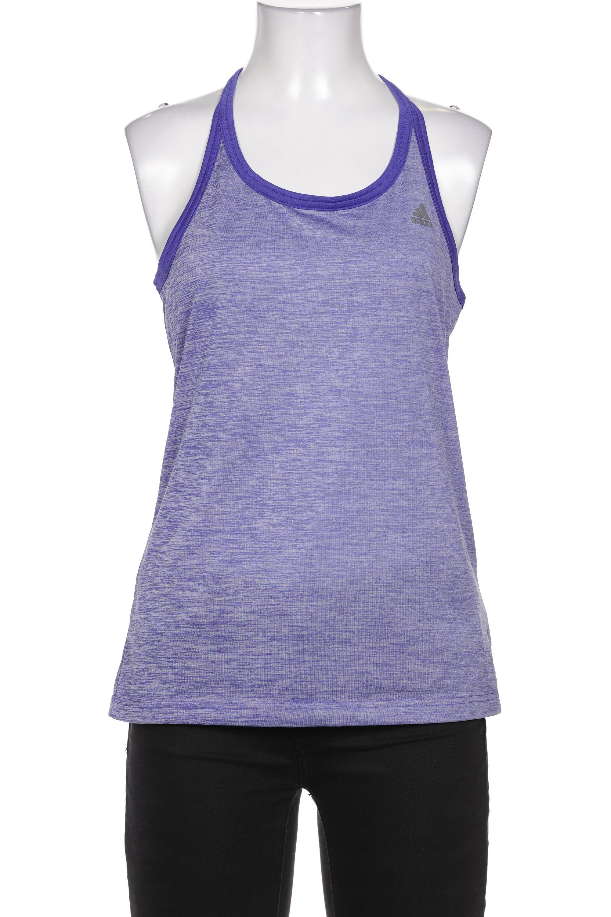 

adidas Damen Top, blau