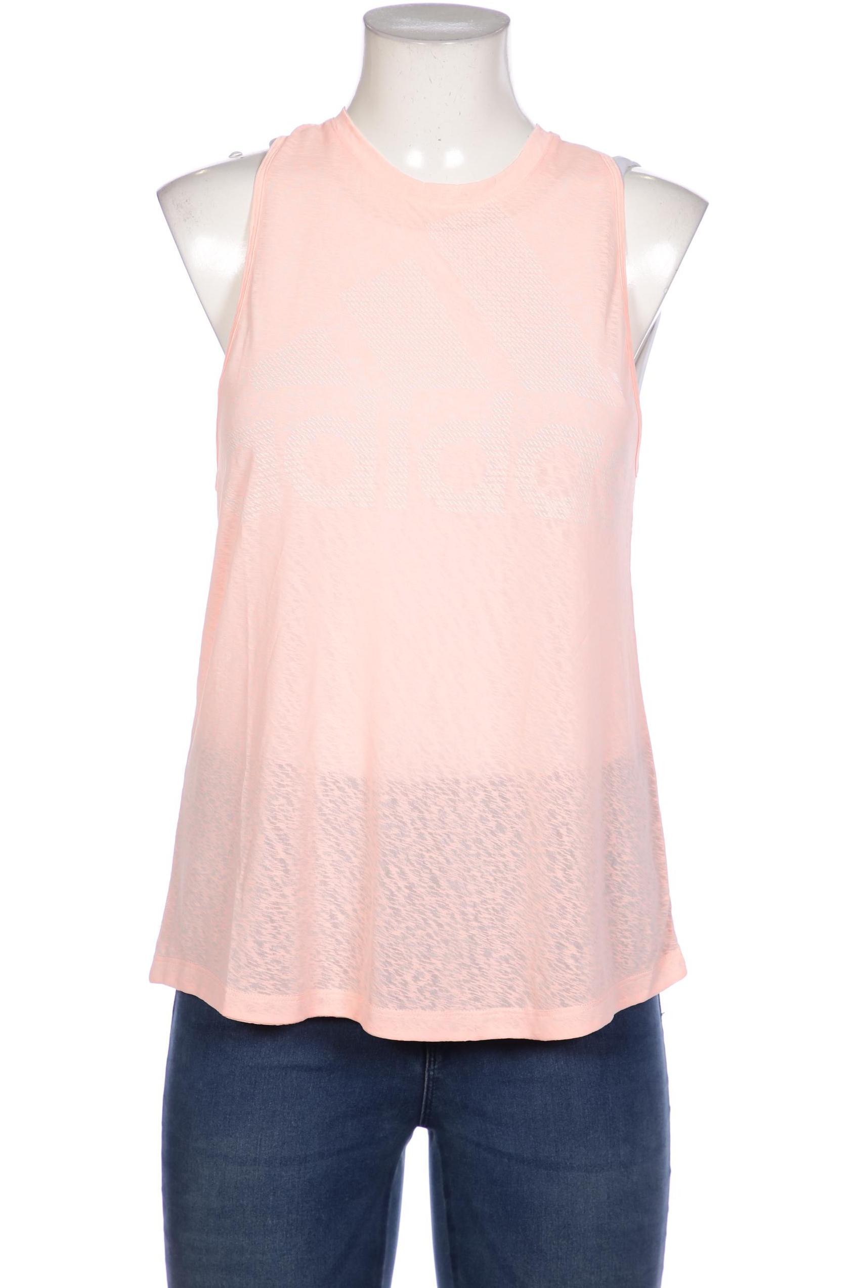 

adidas Damen Top, pink, Gr. 38