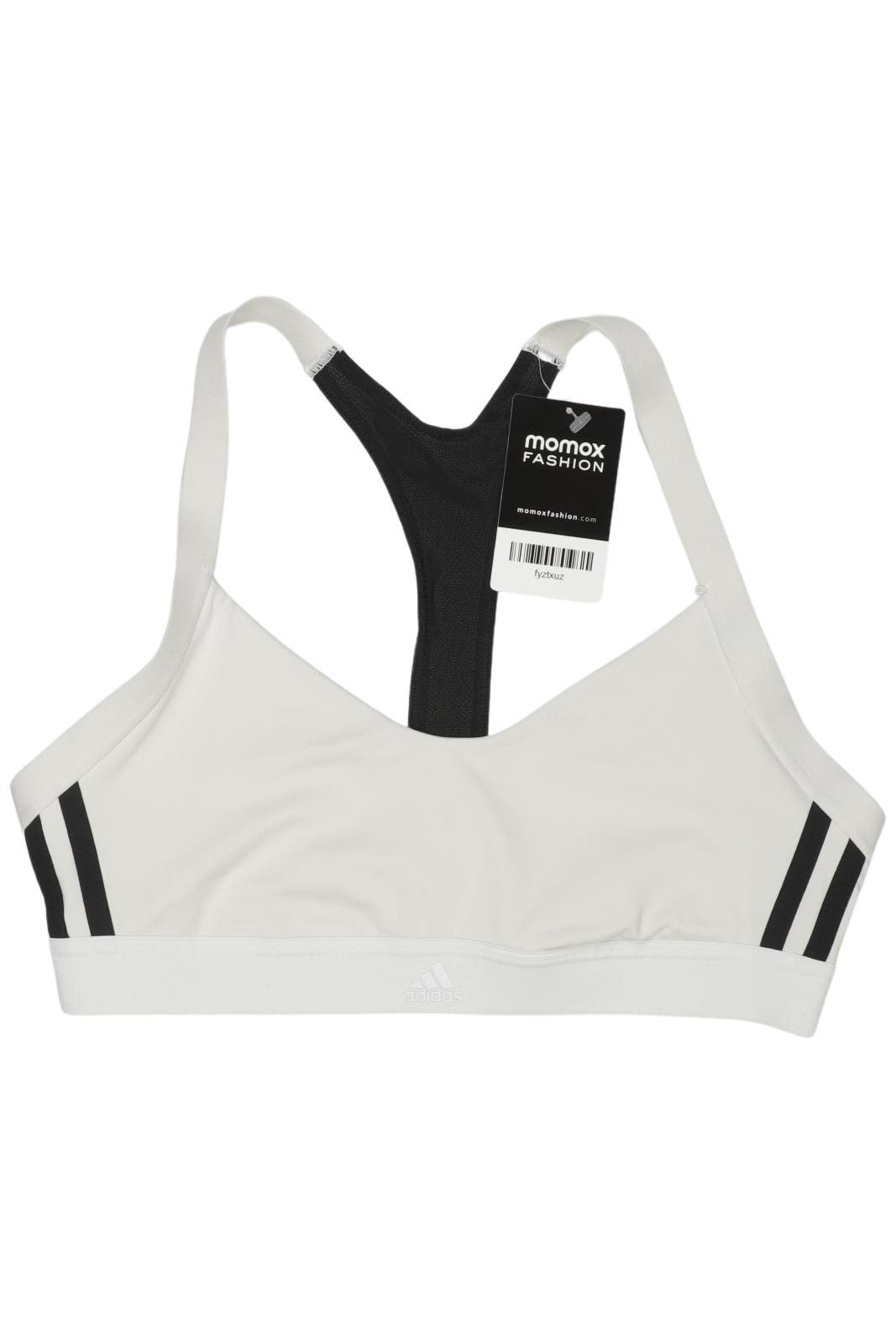 

adidas Damen Top, weiß, Gr. 34